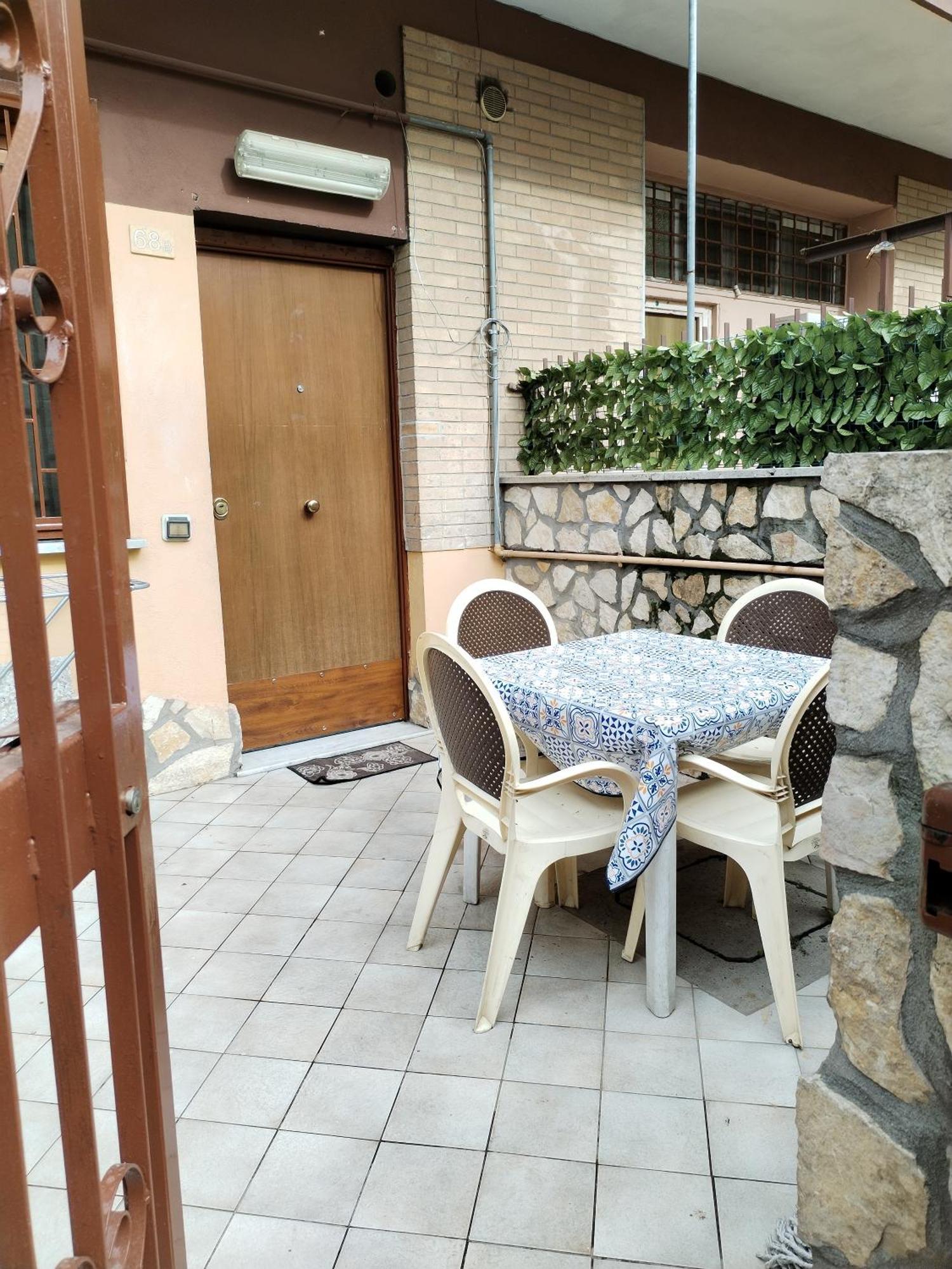 Aliya's House Rome
