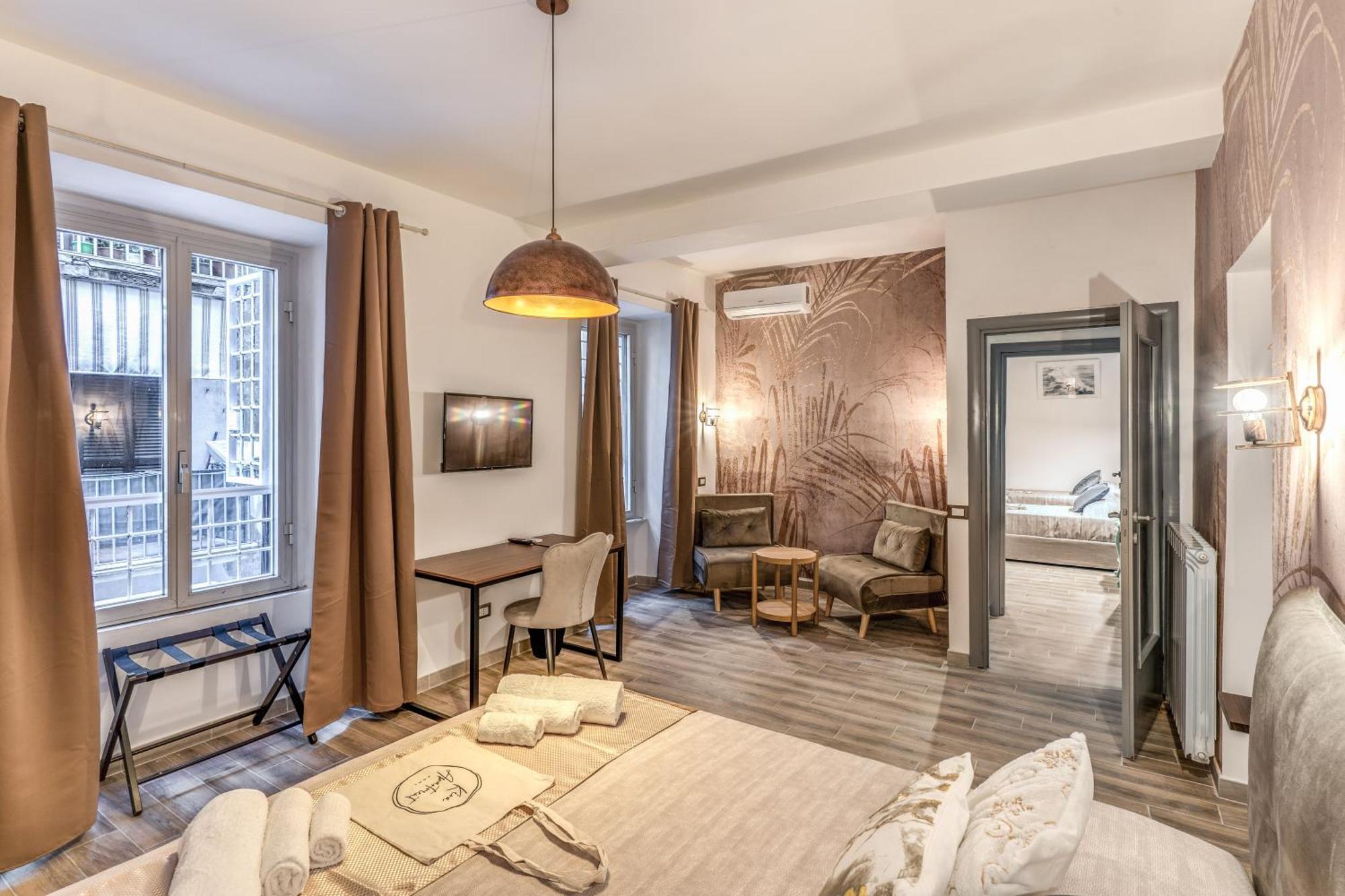 Appartement Kira Luxury With Terrace *