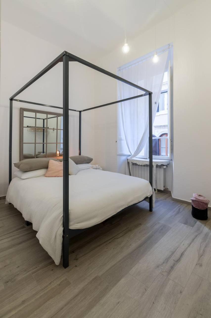Apartment Borgovi House *