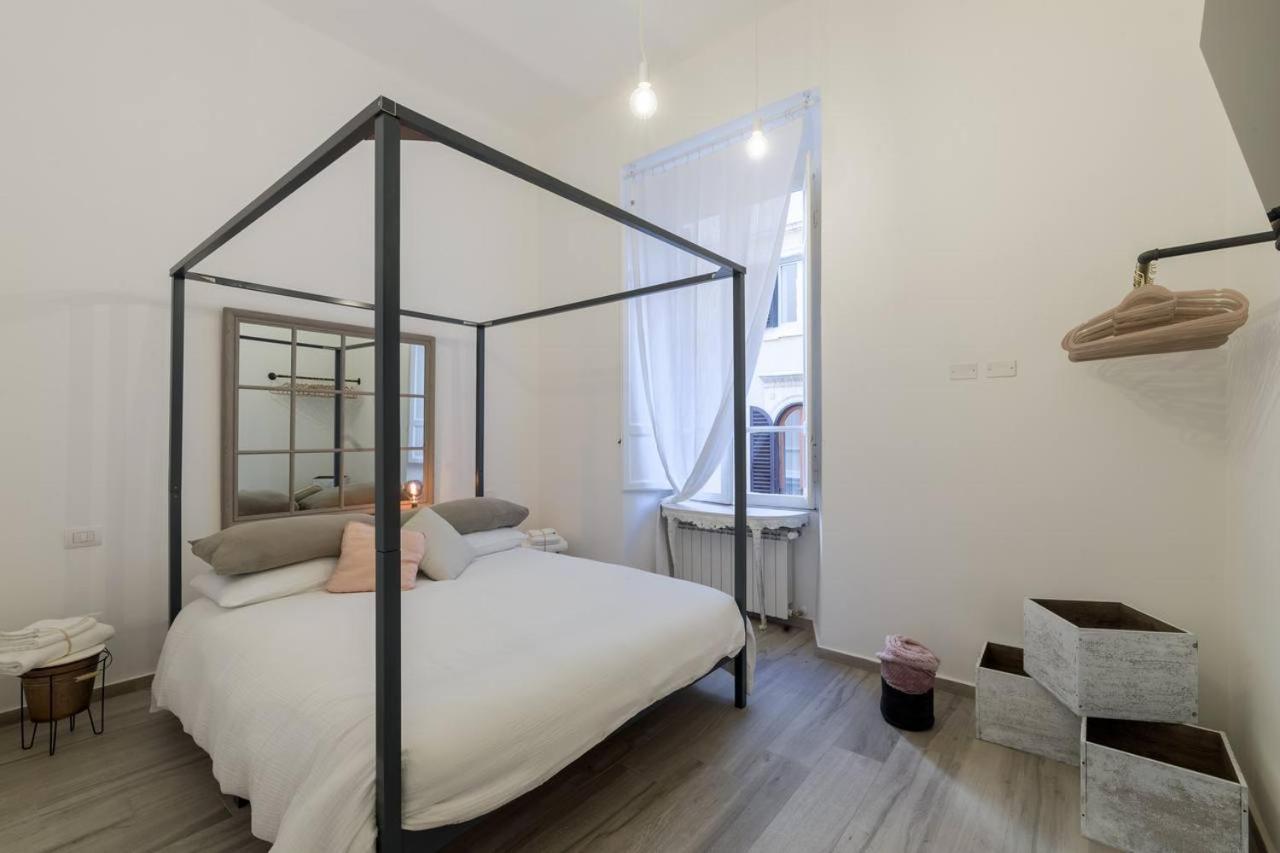 Apartment Borgovi House Rome