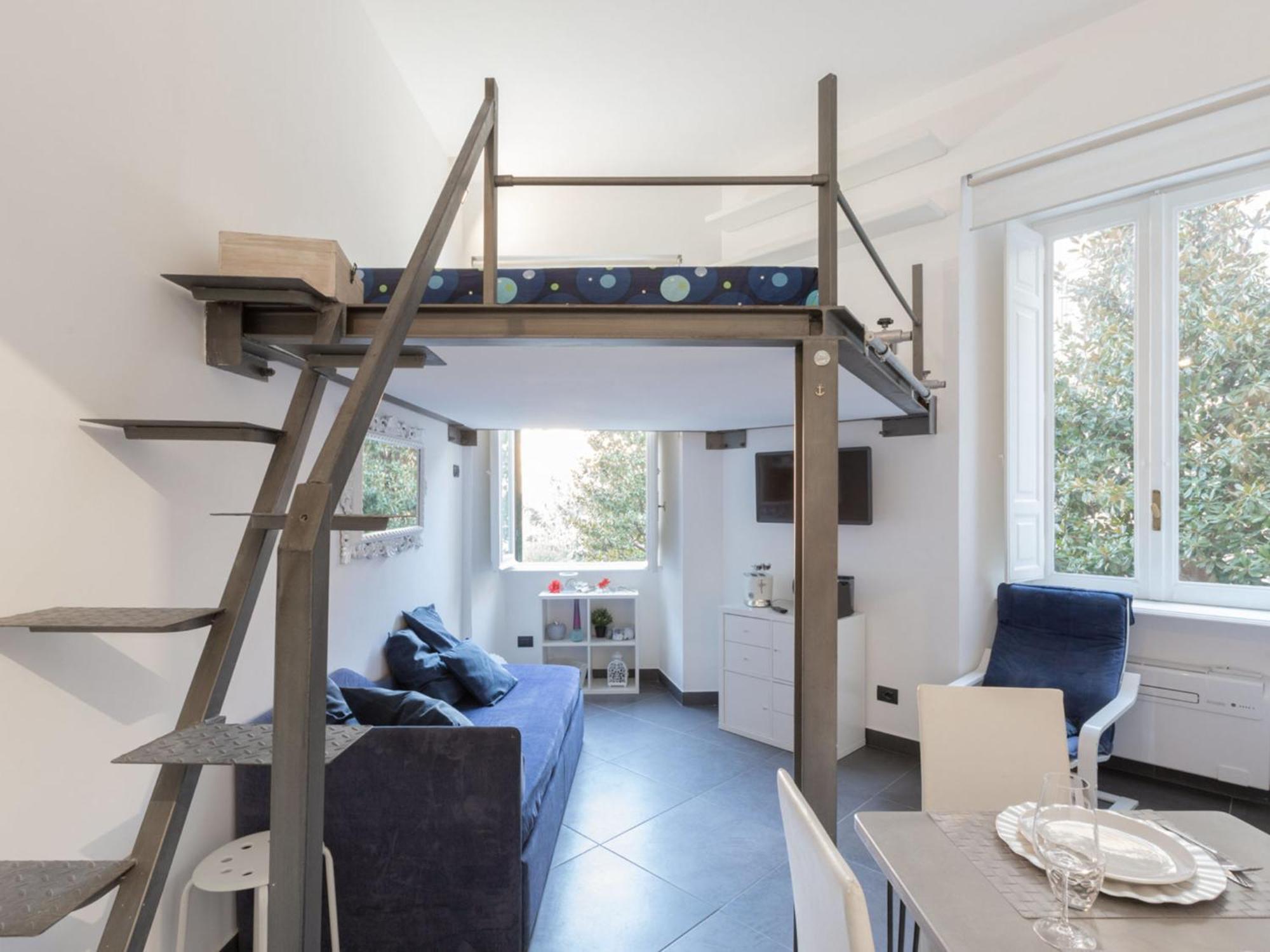 Le Belle Arti By Interhome * Rome