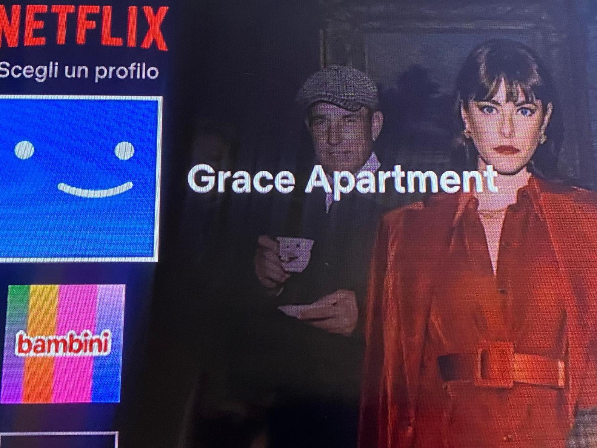 Apartment Grace - Porta Di
