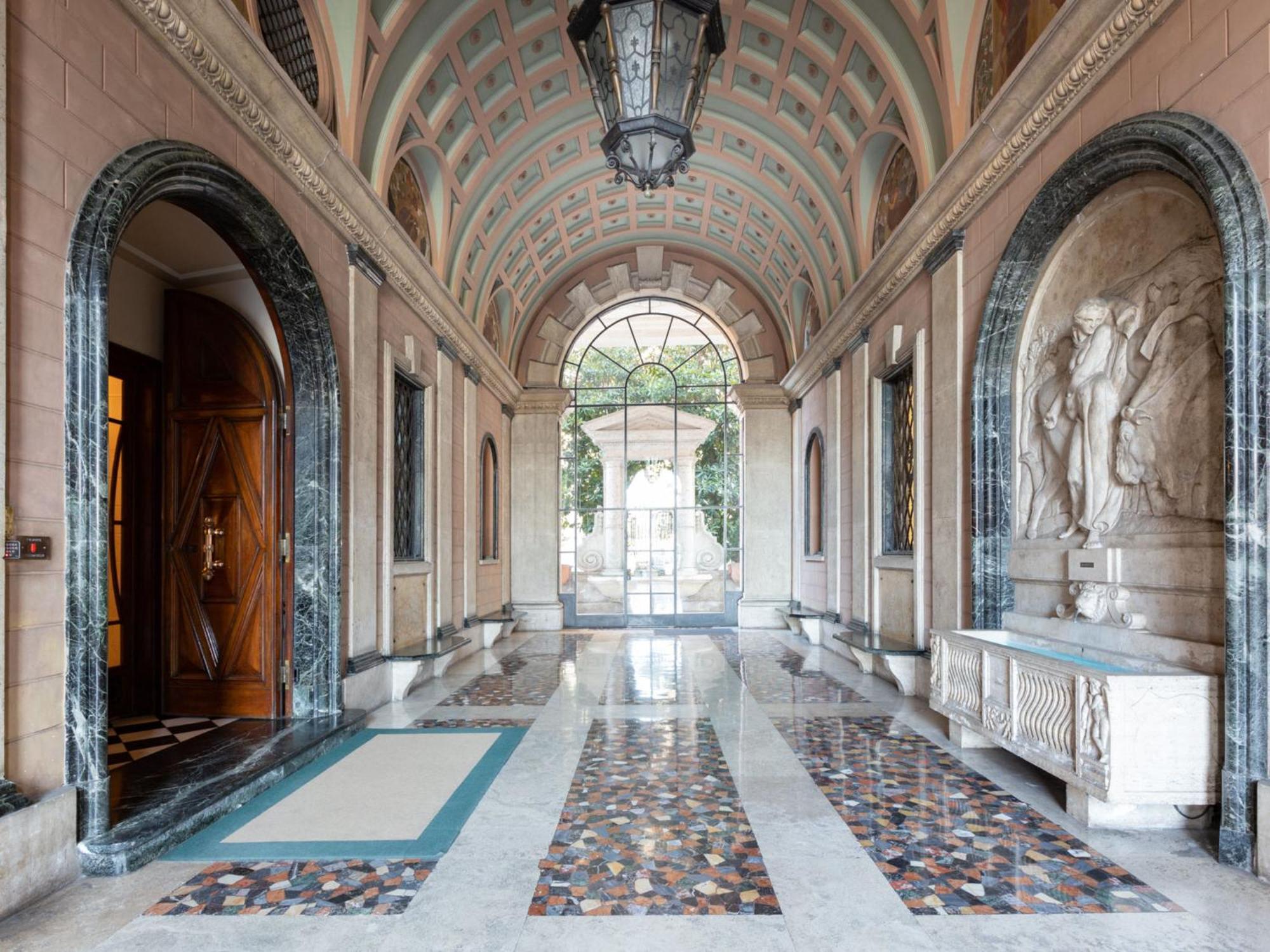 Le Belle Arti By Interhome Rome