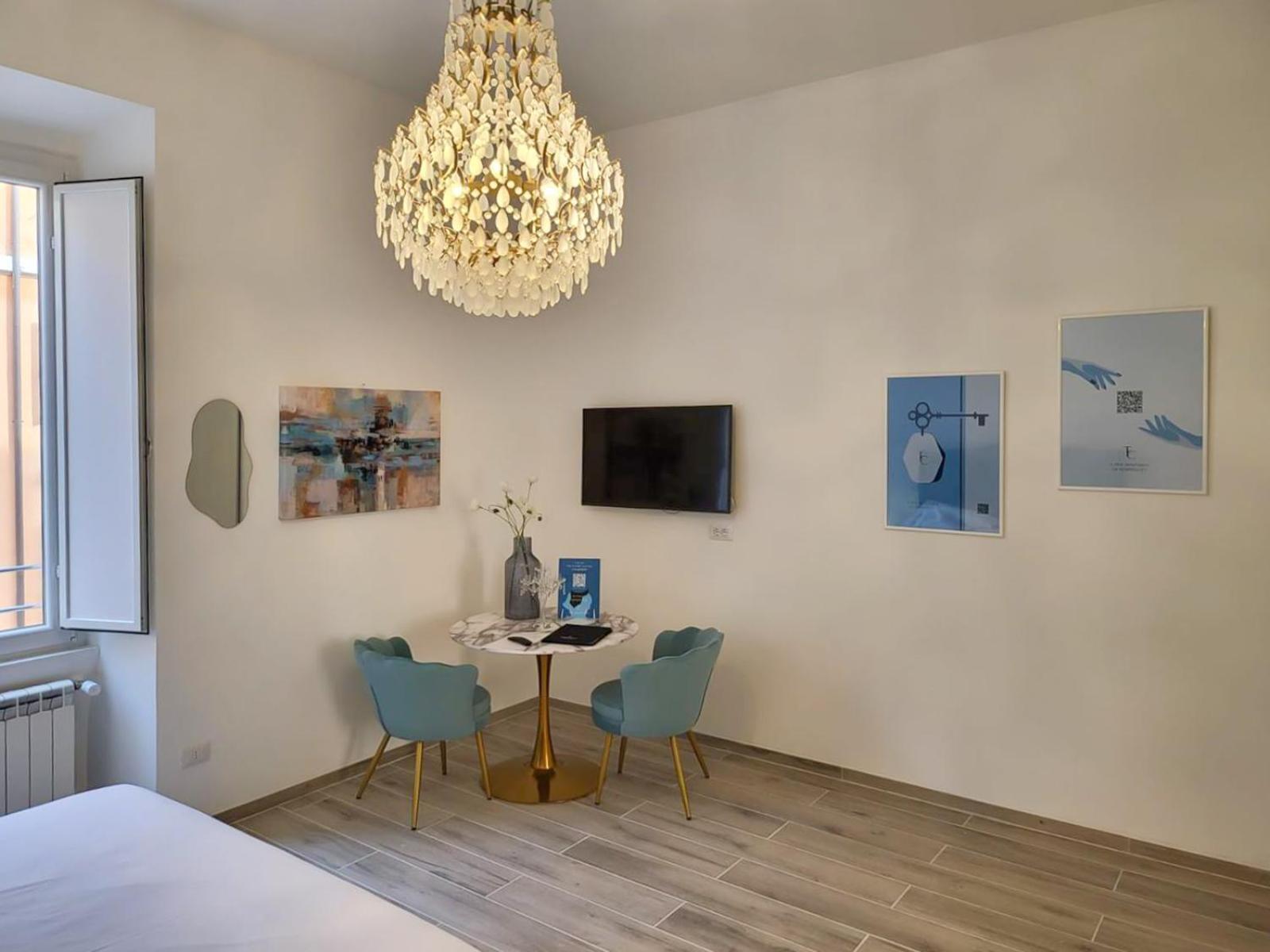 Trastevere Exclusive Three Bedroom - Collection Appartamento Roma