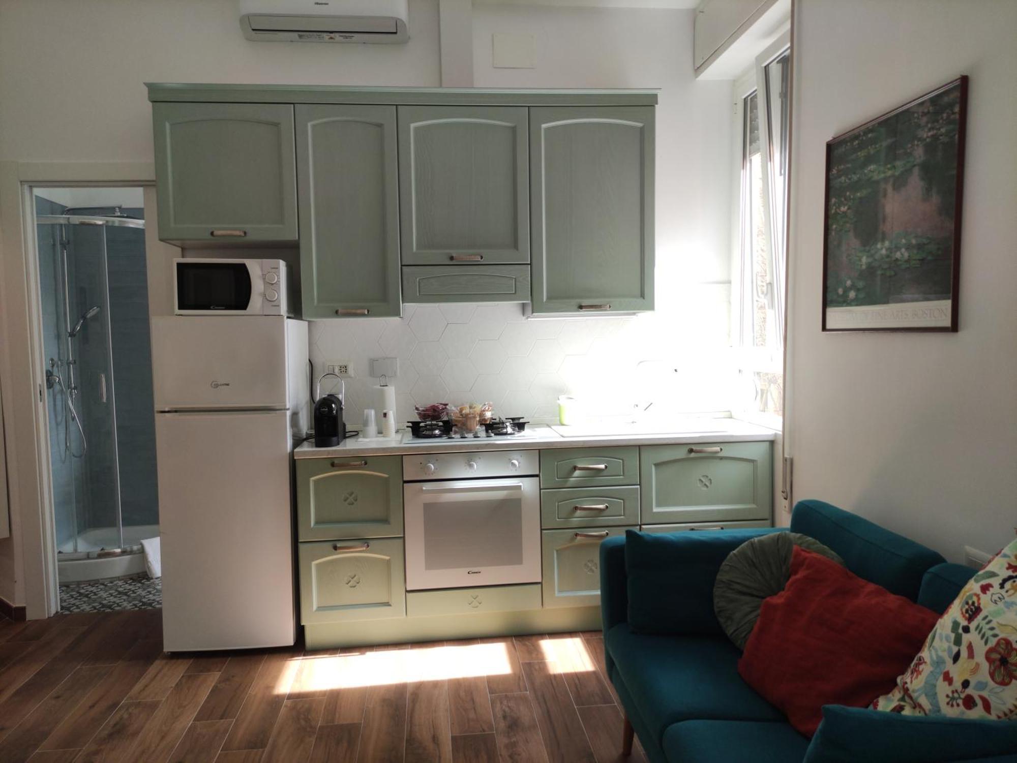 Vignola Apartment Rome