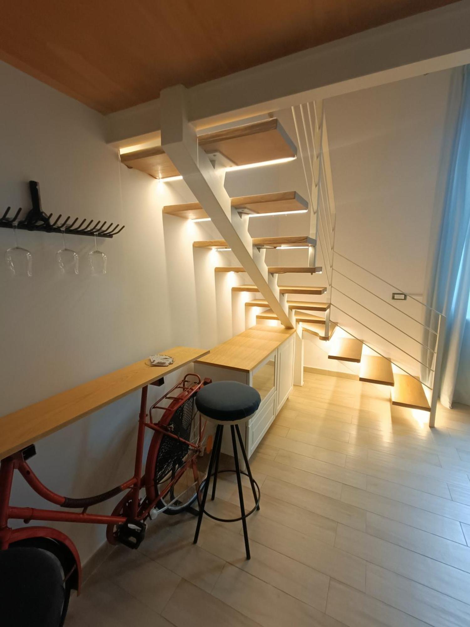 Apartment Trastevere In Loft