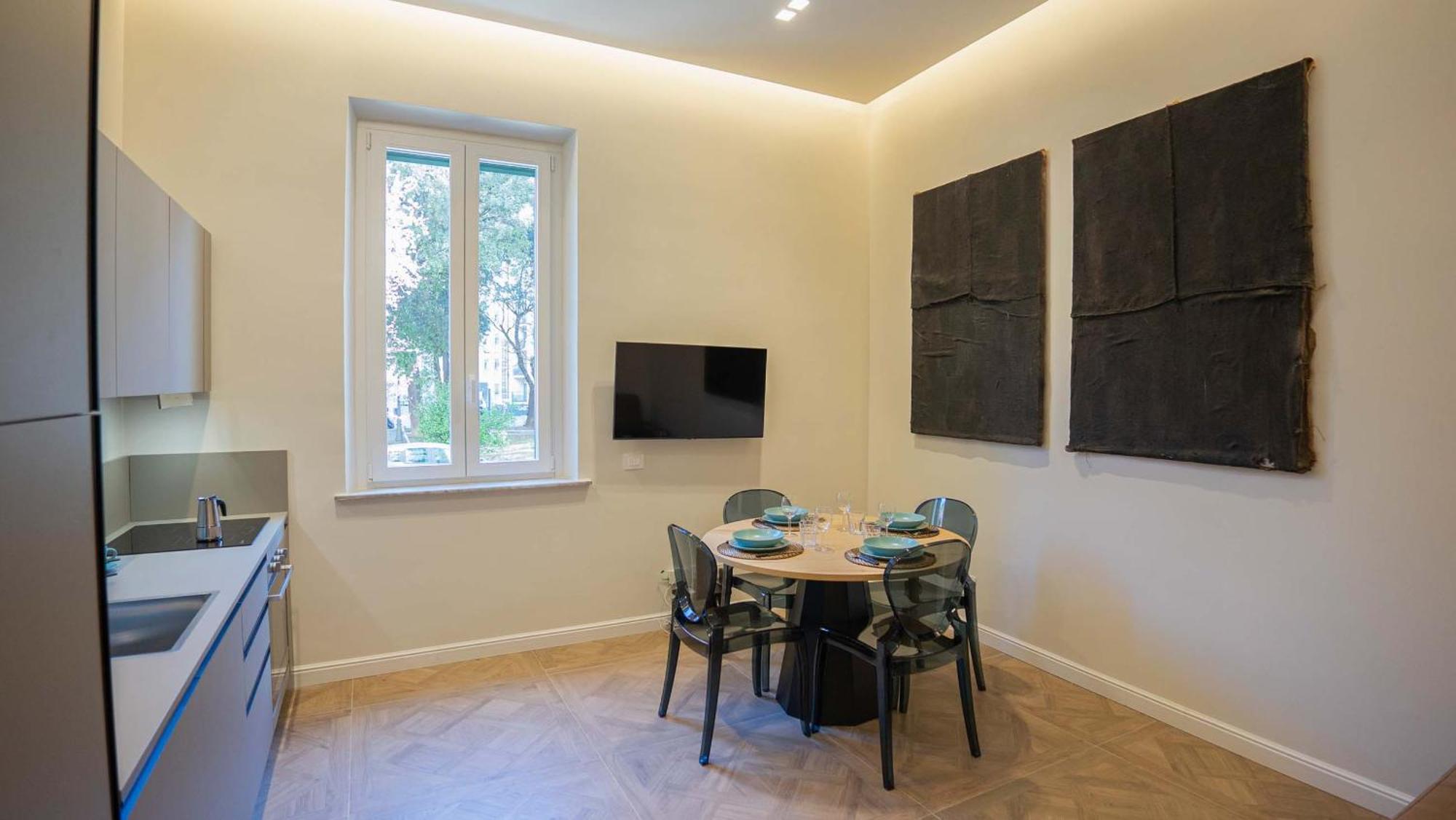 Mazzini Stylish Apartment *