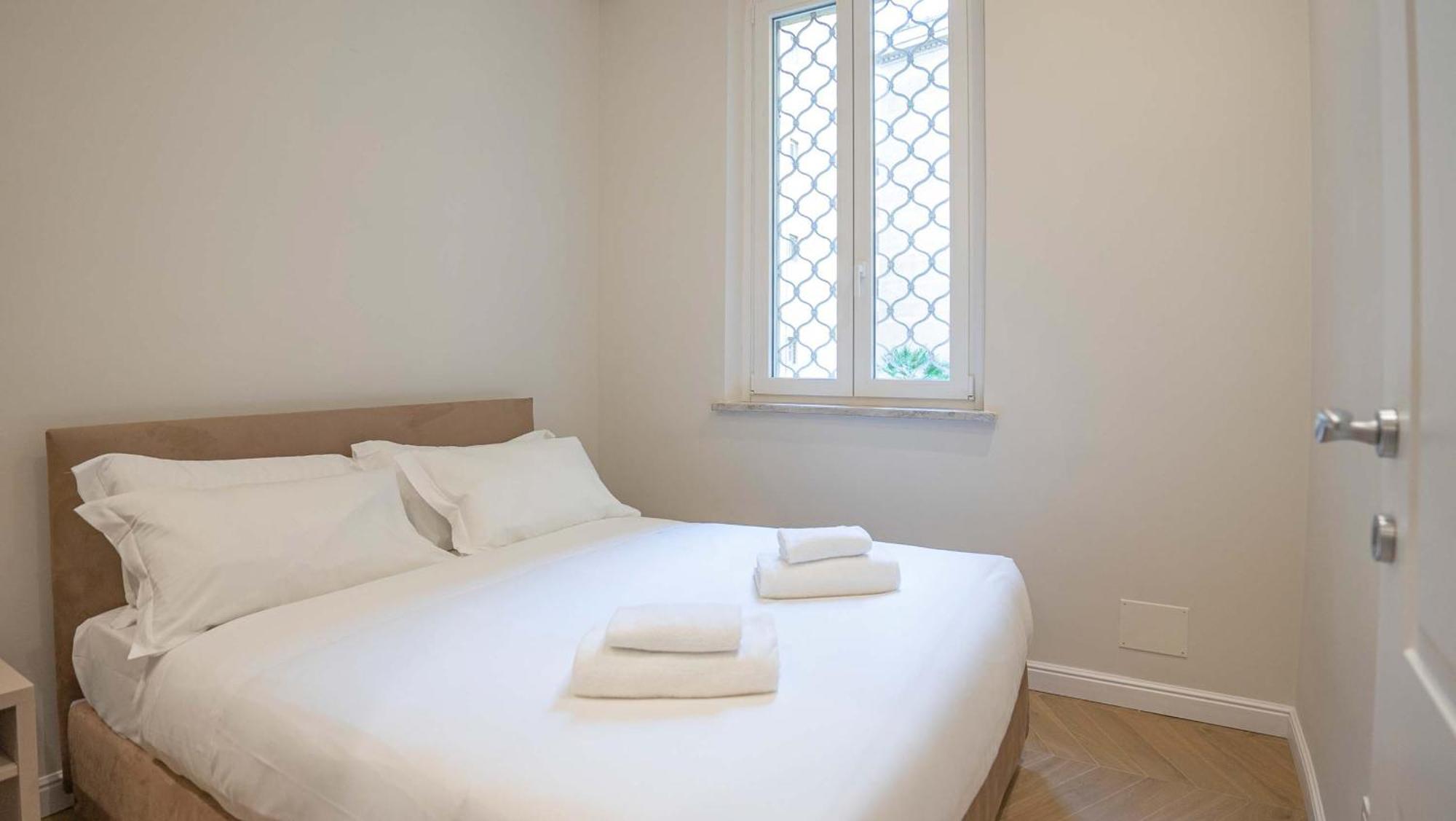 Mazzini Stylish Apartment Rome
