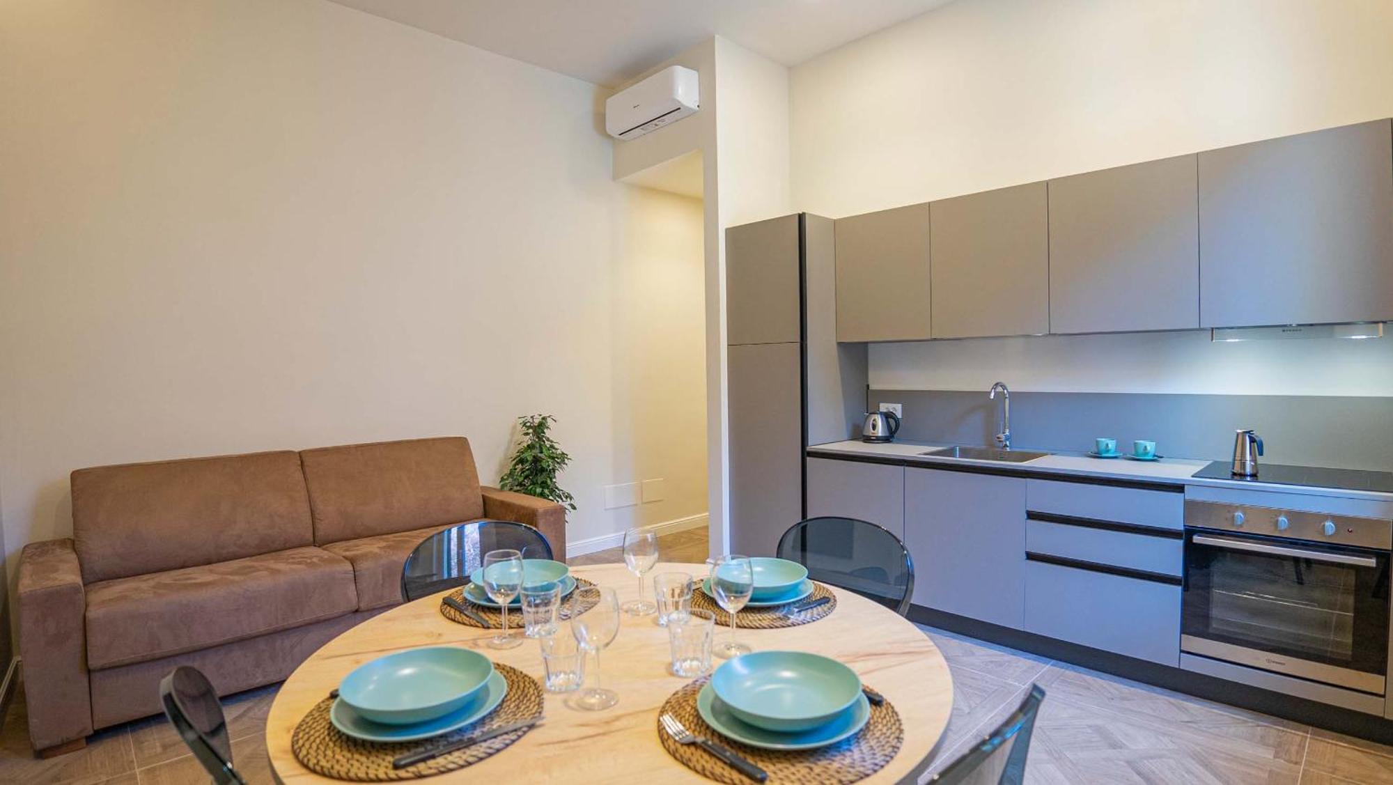 Mazzini Stylish Apartment Rome