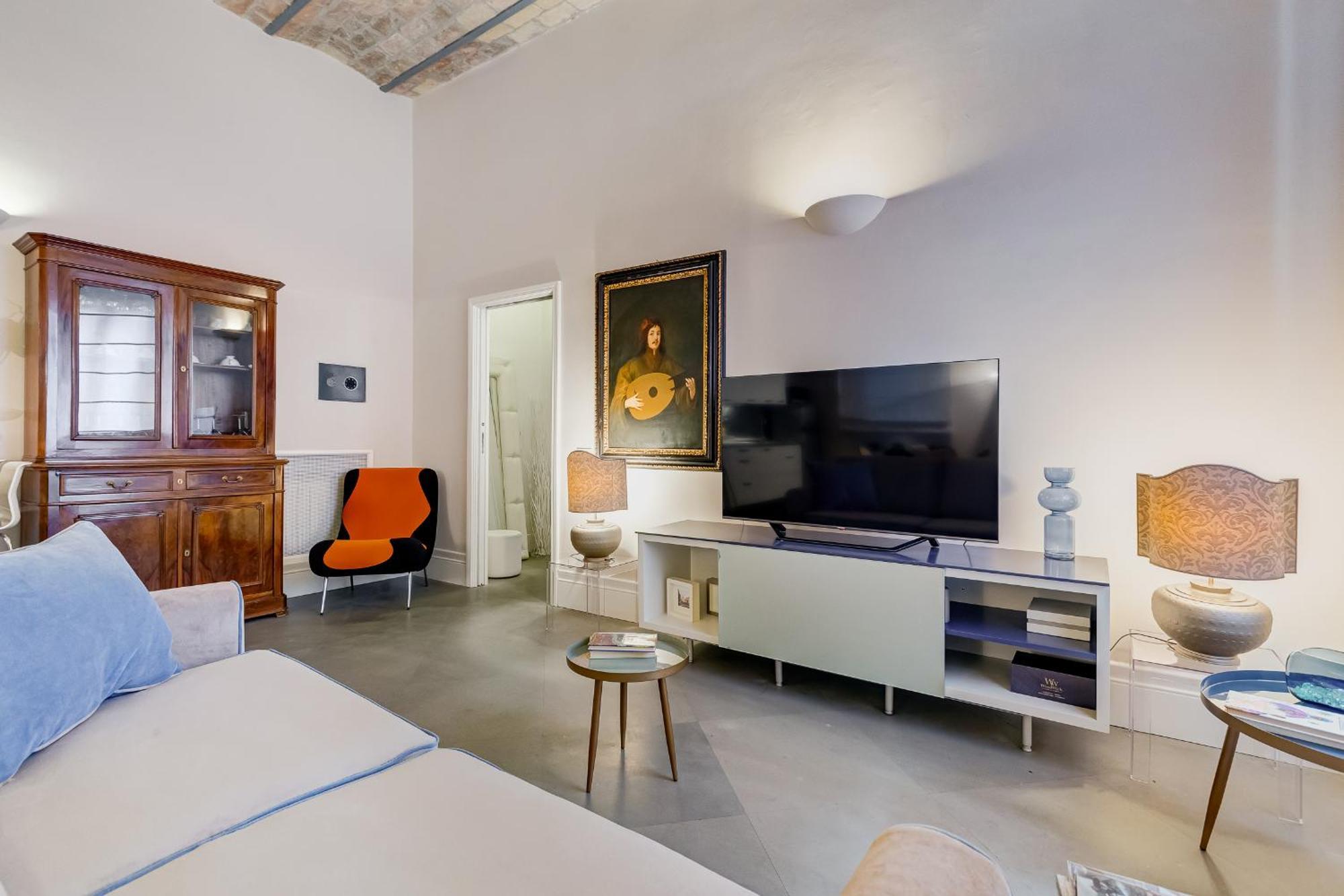 Appartement New Barberini Area Rome