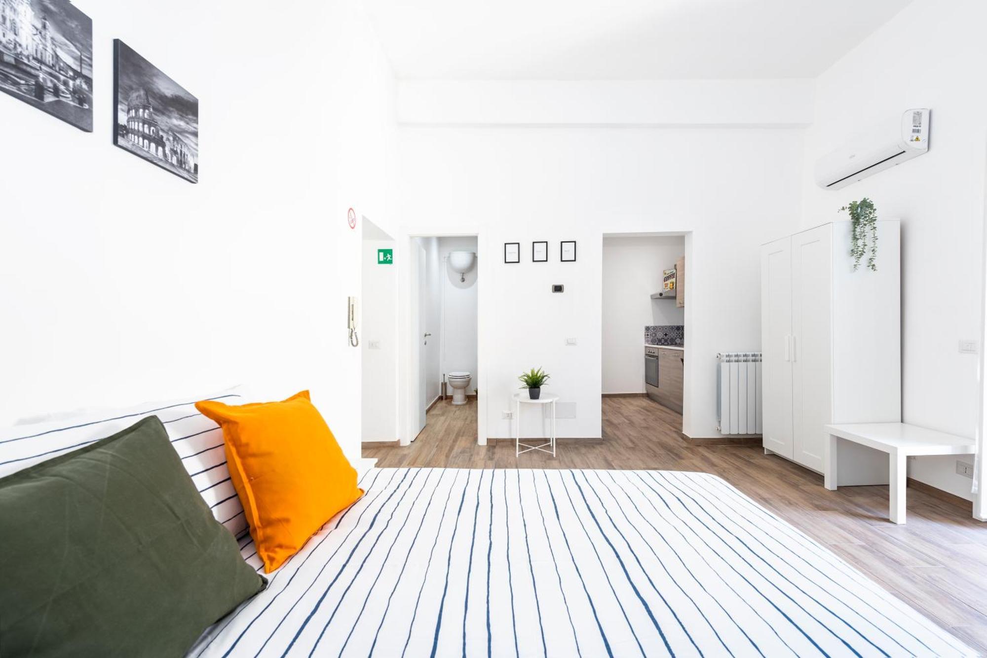 Apartment Comfortable Rome