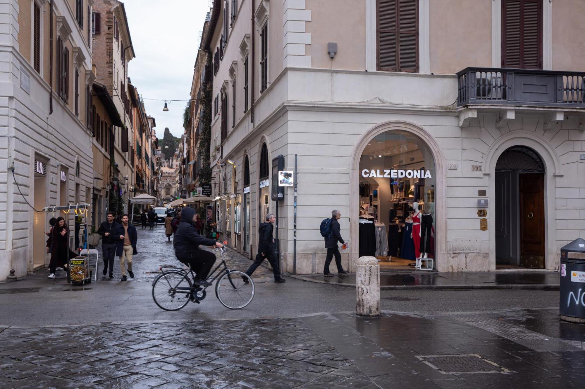 Guest house Corso 107 Wellness & Rome