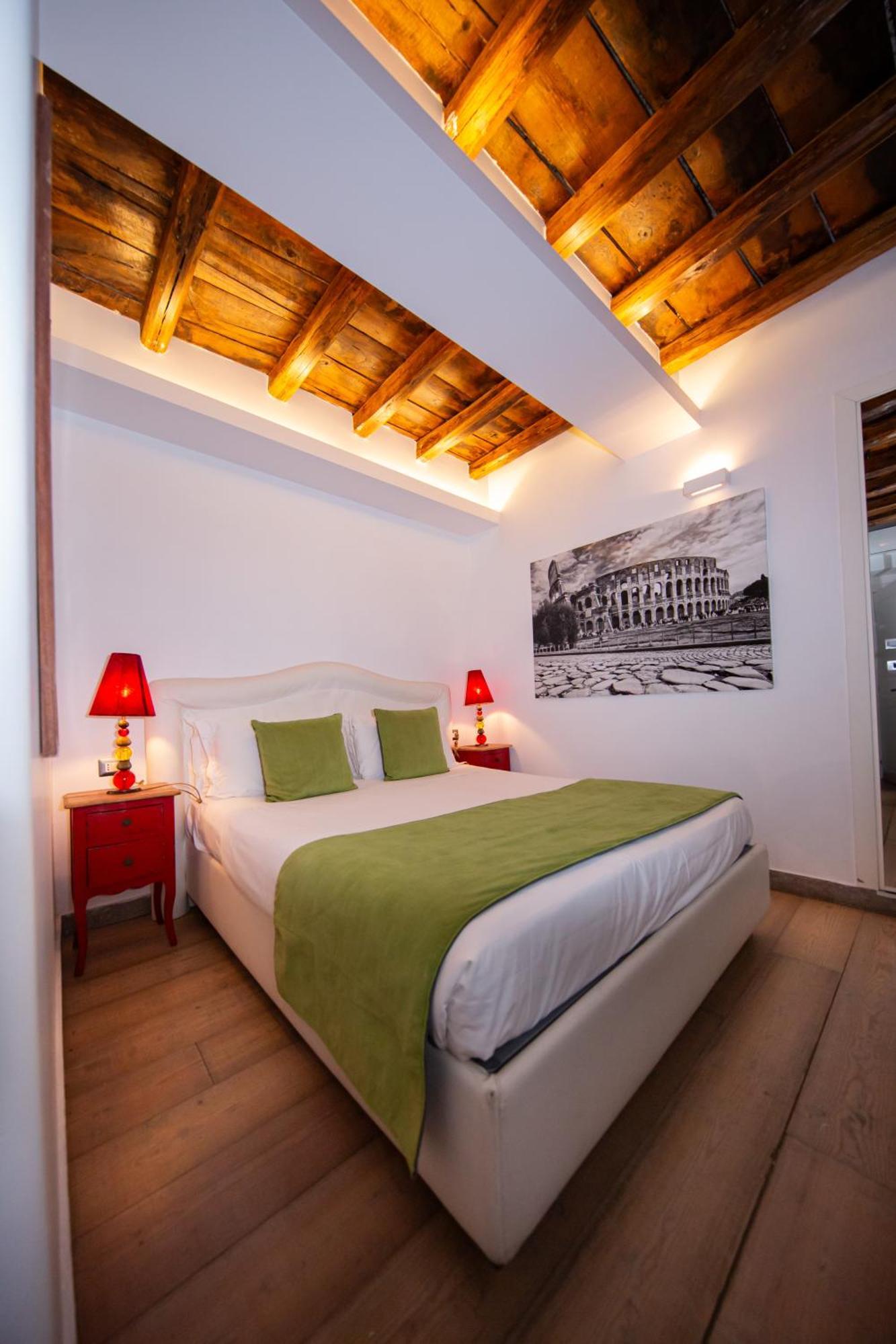 Guest house Corso 107 Wellness & Rome