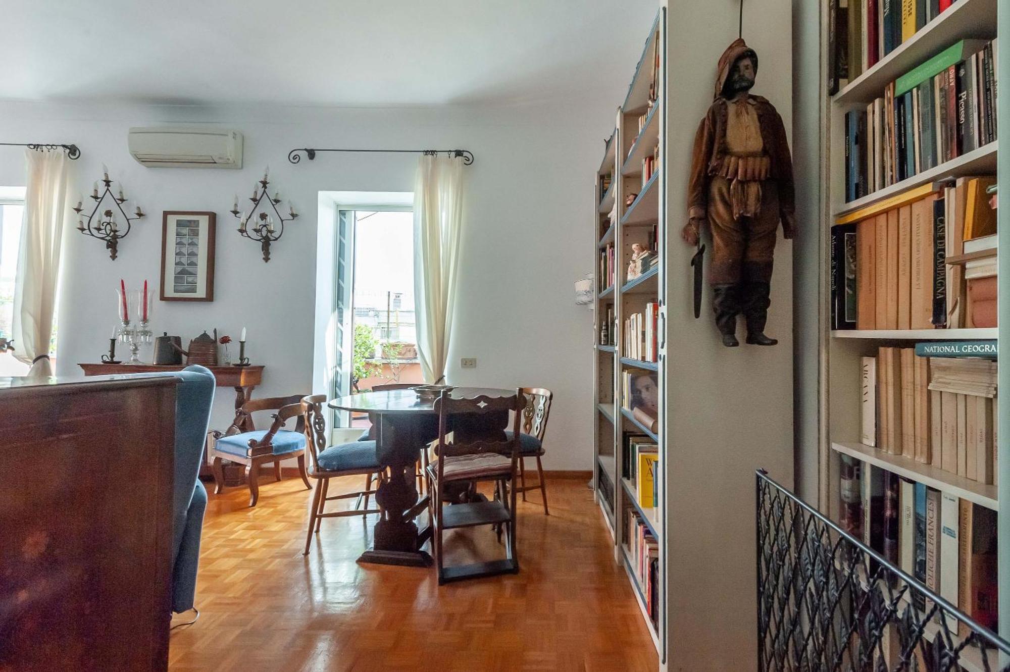 Casa L'incanto Apartment *