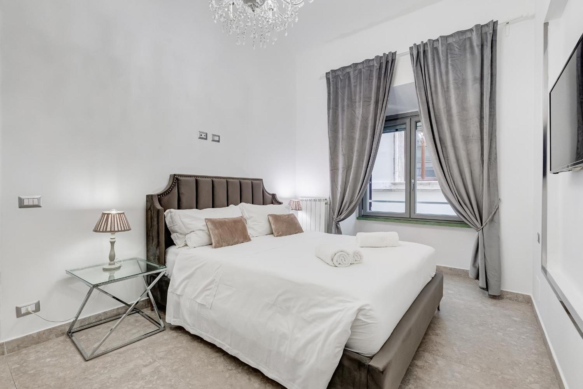 Crystal Trevi Fountain - Romedreamhome Appartement Rome