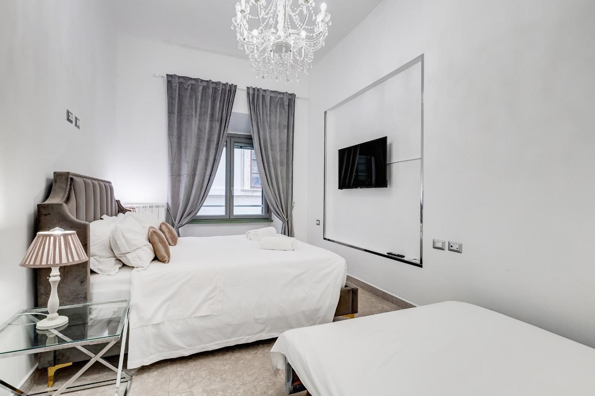 Crystal Trevi Fountain - Romedreamhome * Rome