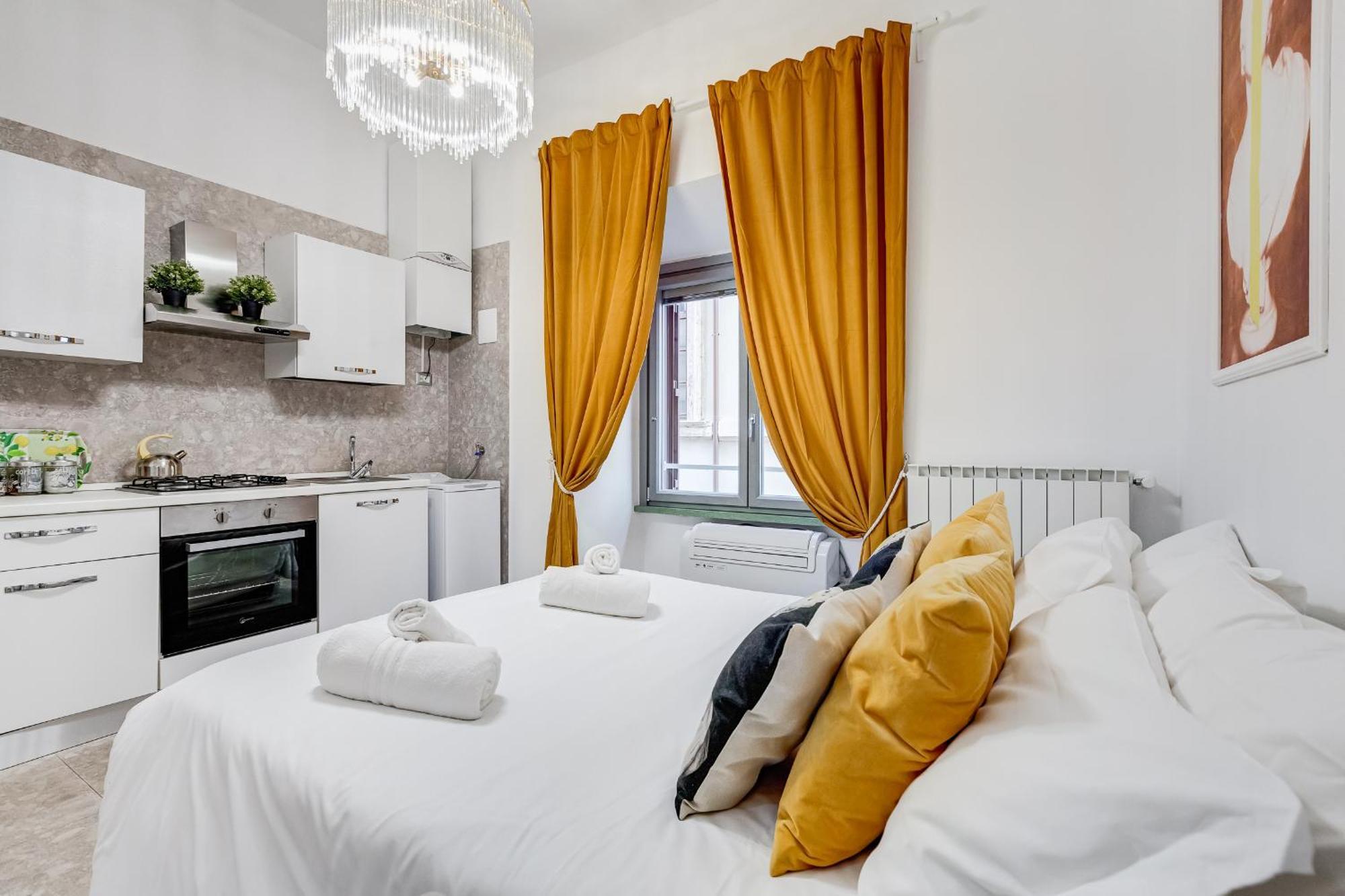 Crystal Trevi Fountain - Romedreamhome Rome