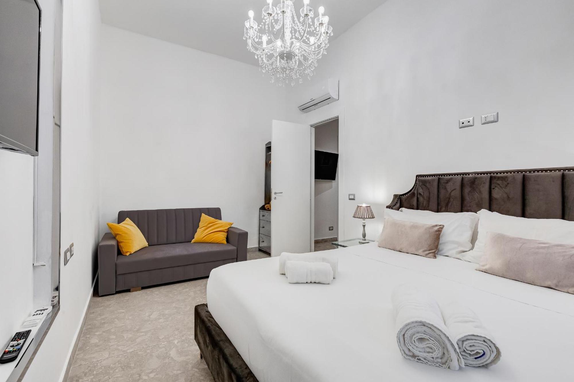 Crystal Trevi Fountain - Romedreamhome Appartement *