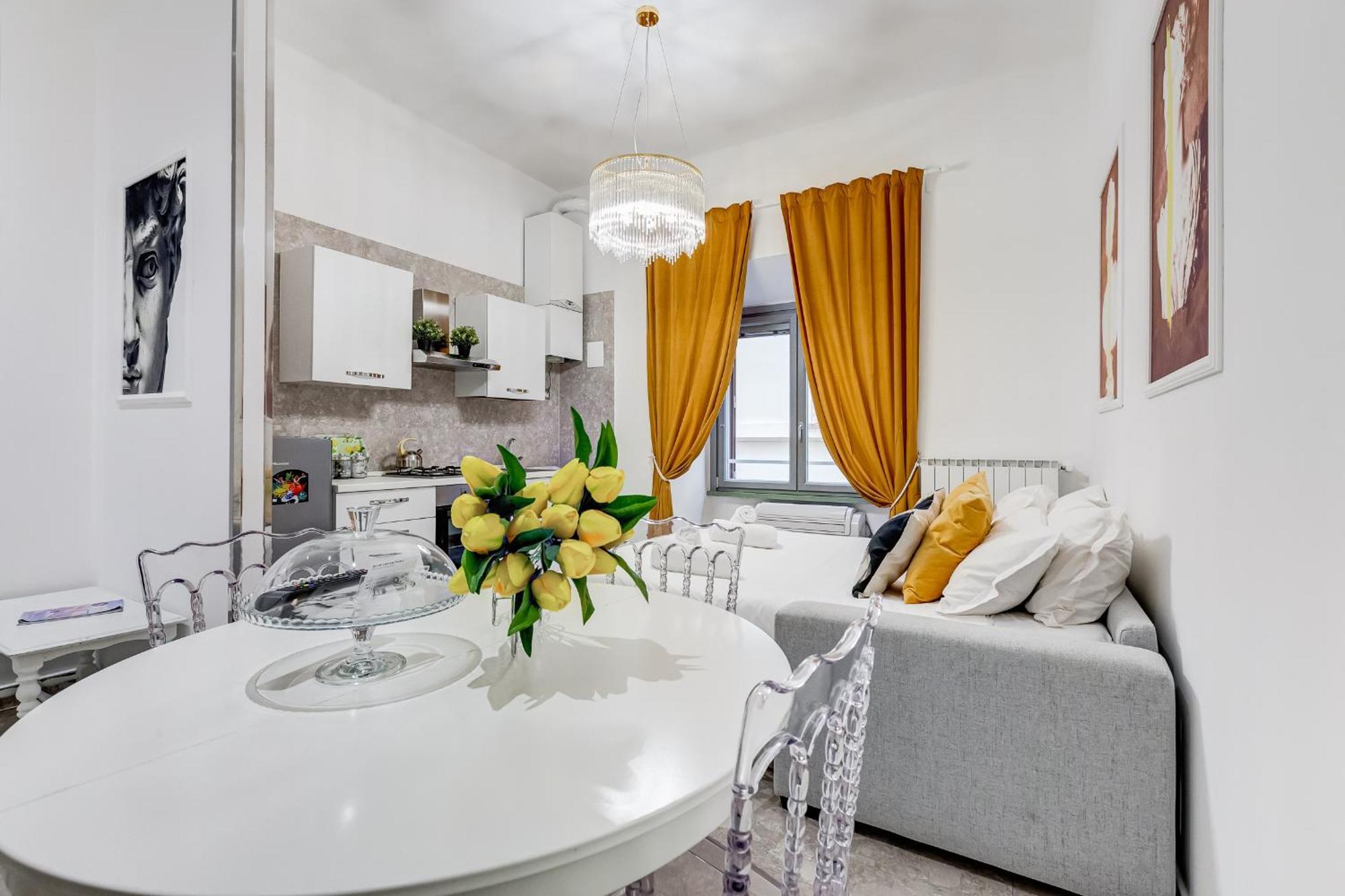 Crystal Trevi Fountain - Romedreamhome * Rome