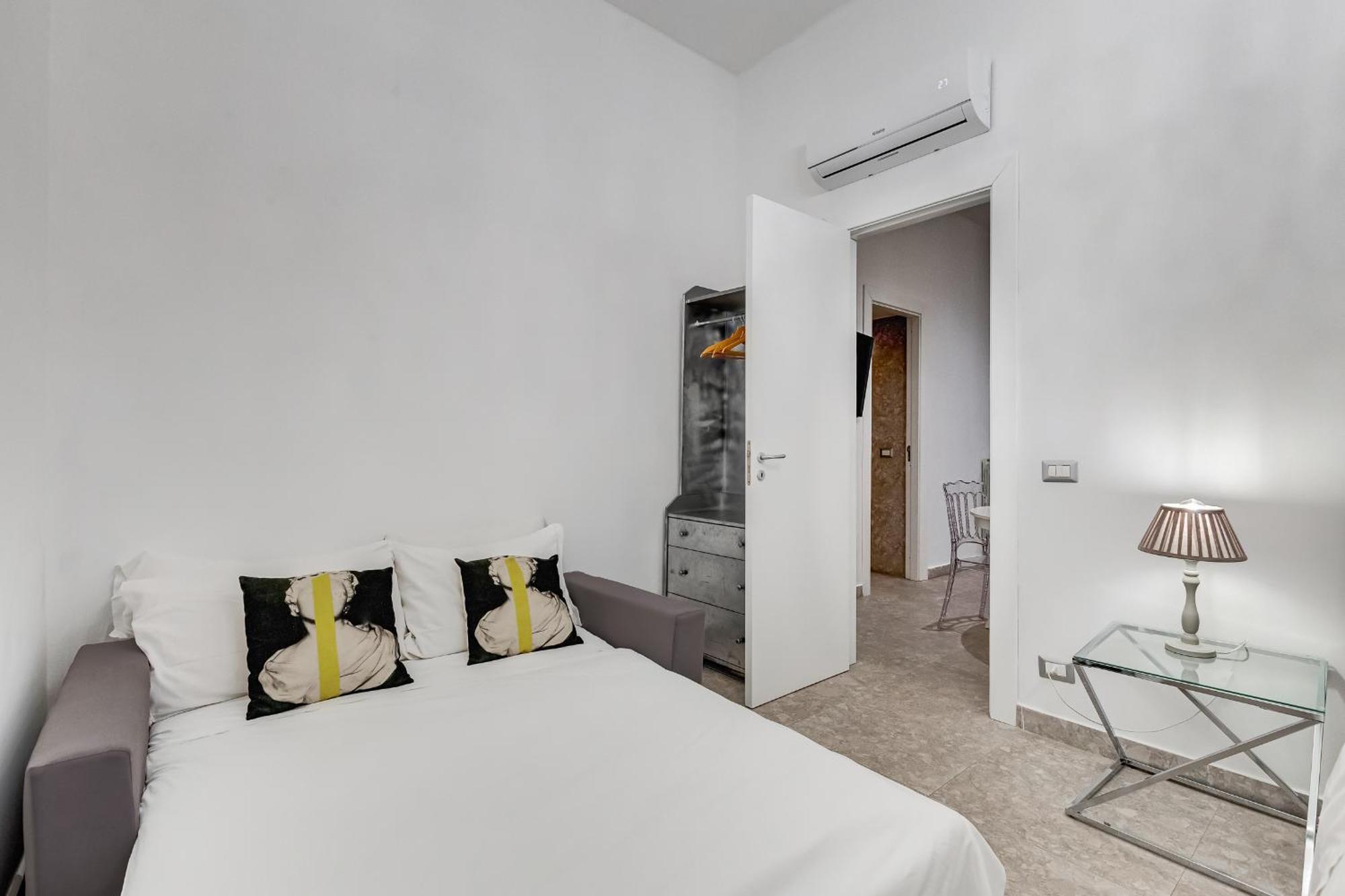 Appartement Crystal Trevi Fountain - Romedreamhome Rome