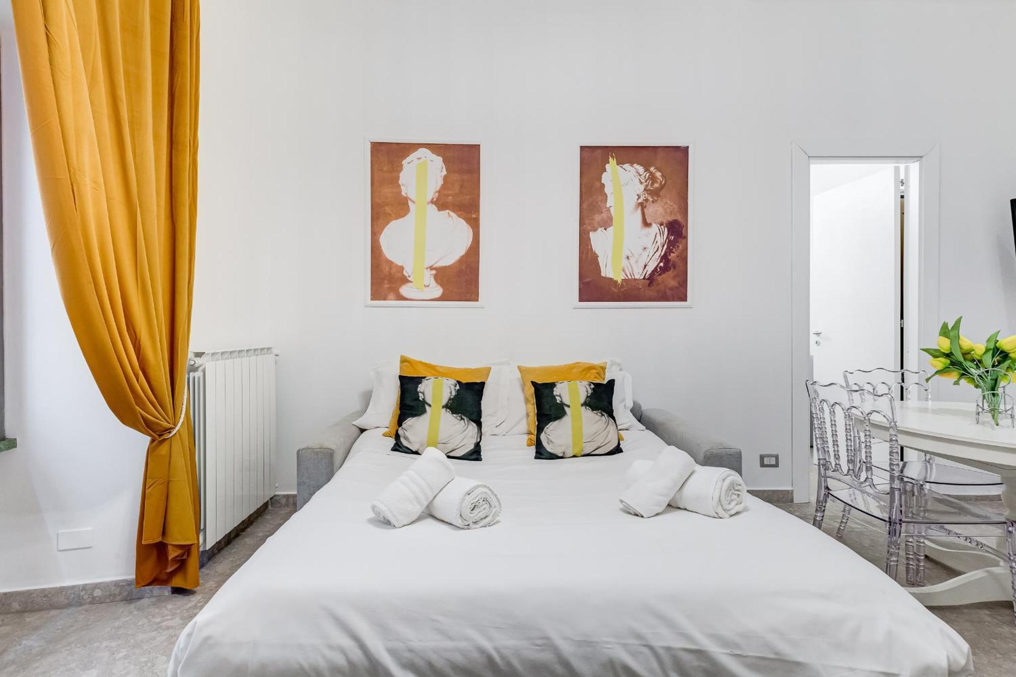 Crystal Trevi Fountain - Romedreamhome Appartement *