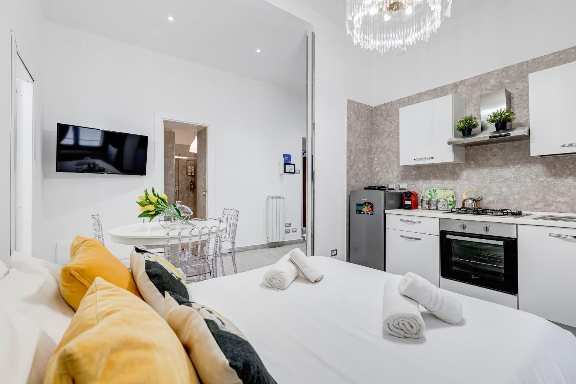 Crystal Trevi Fountain - Romedreamhome * Rome