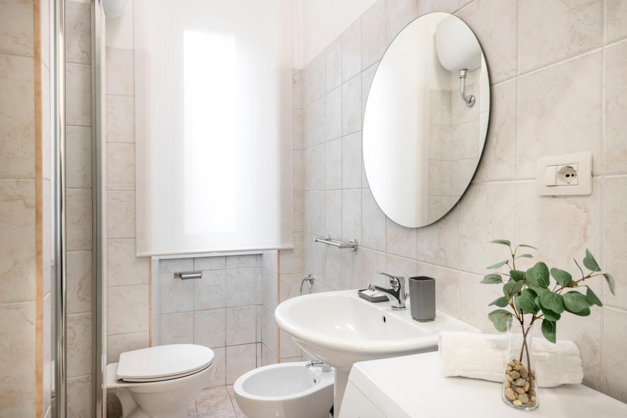 Apartment White Flat San Lorenzo Rome