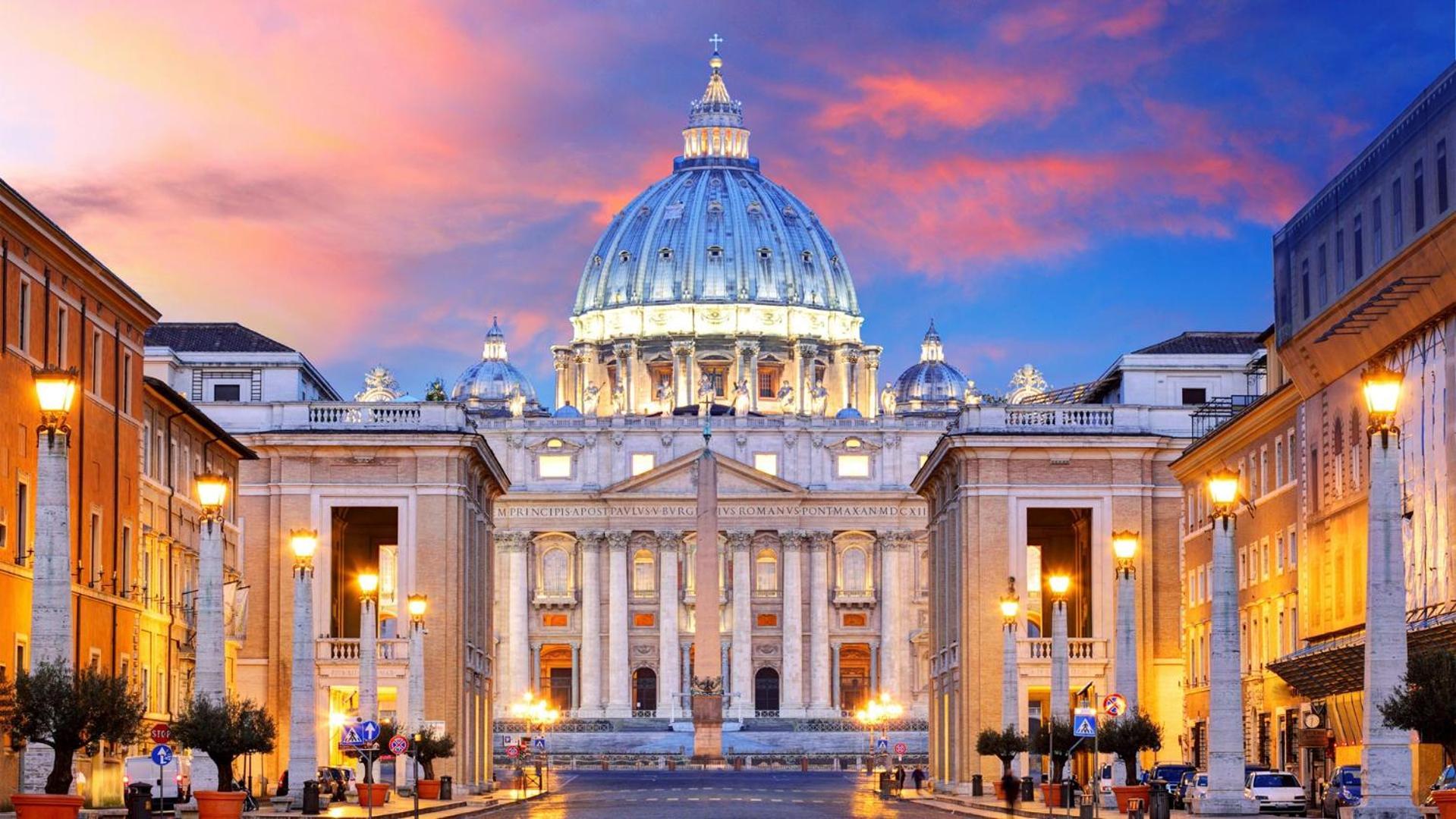 Aroma Vaticano - L'aroma Di Appartement *