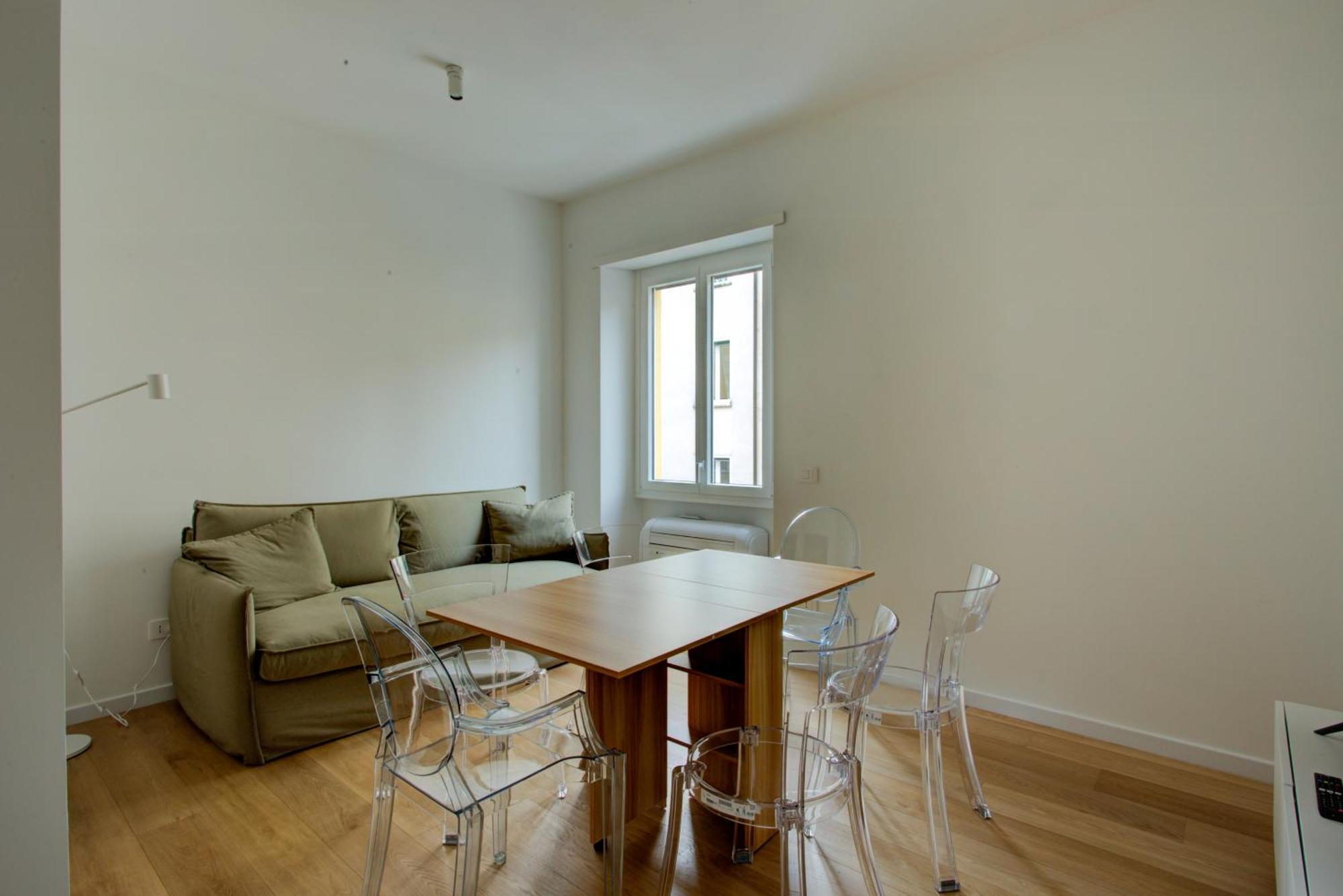 Casa Beba - Via San Marino 38 Appartement *