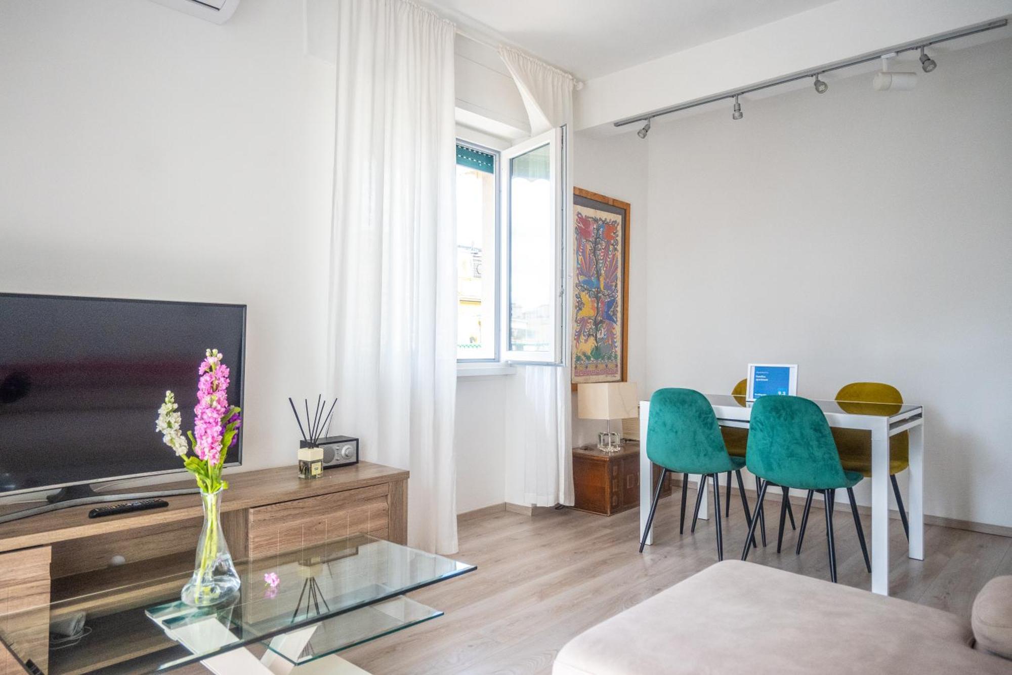 Apartment Families Rome