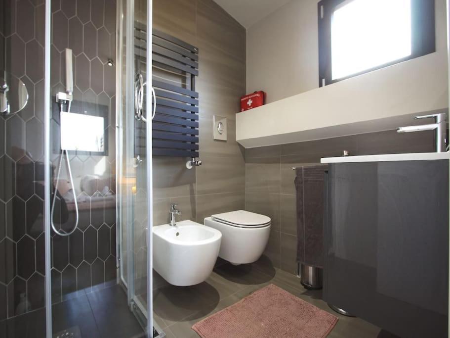 Quattroventi Terrace Penthouse * Rome