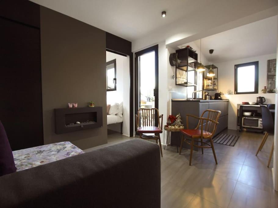 Quattroventi Terrace Penthouse Rome