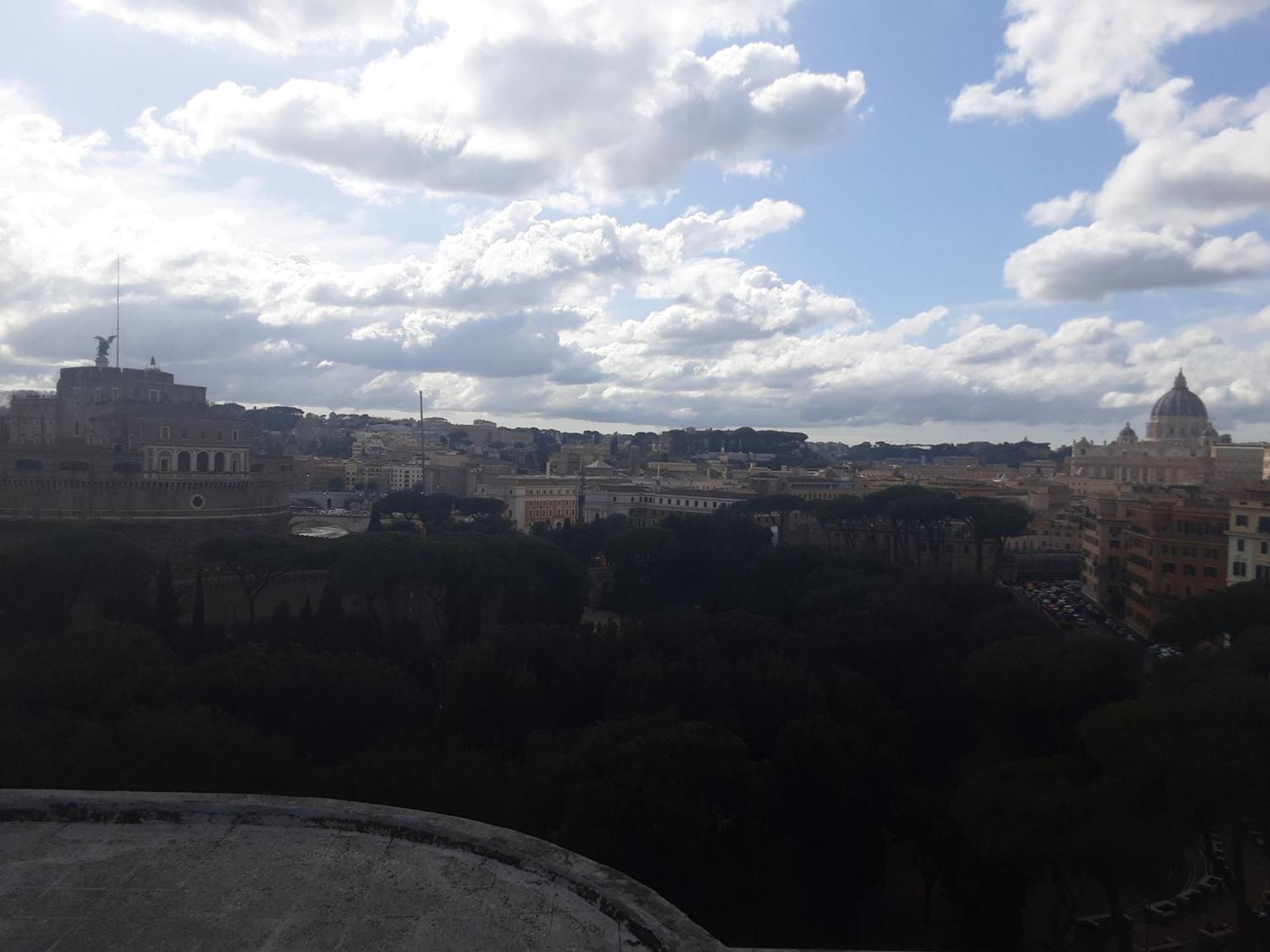 Apartamento San Pietro Garden House Roma