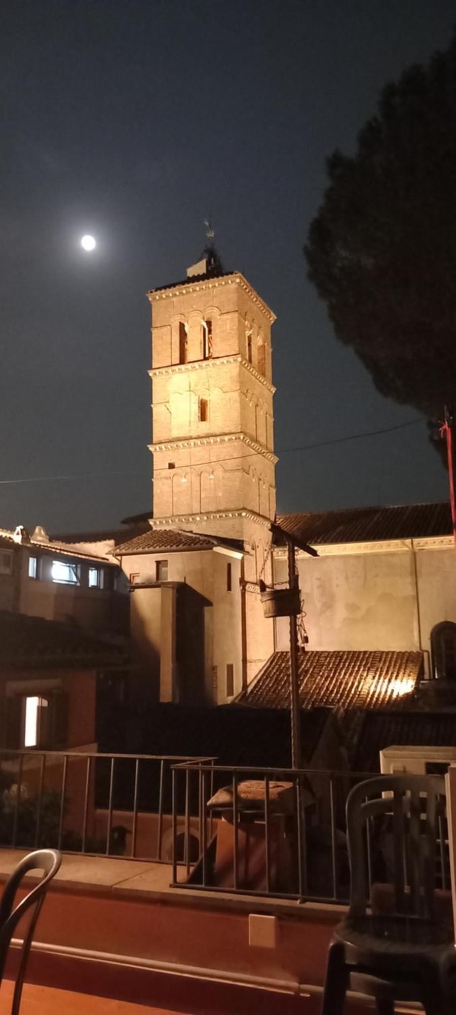 Casa Greco - Attico Con Terrazza, Trastevere