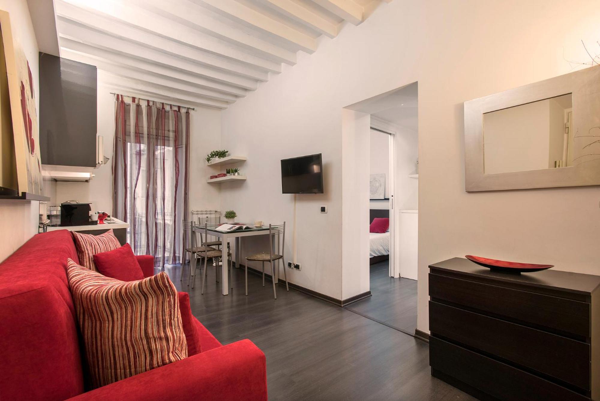 Minerva Apartment Rome