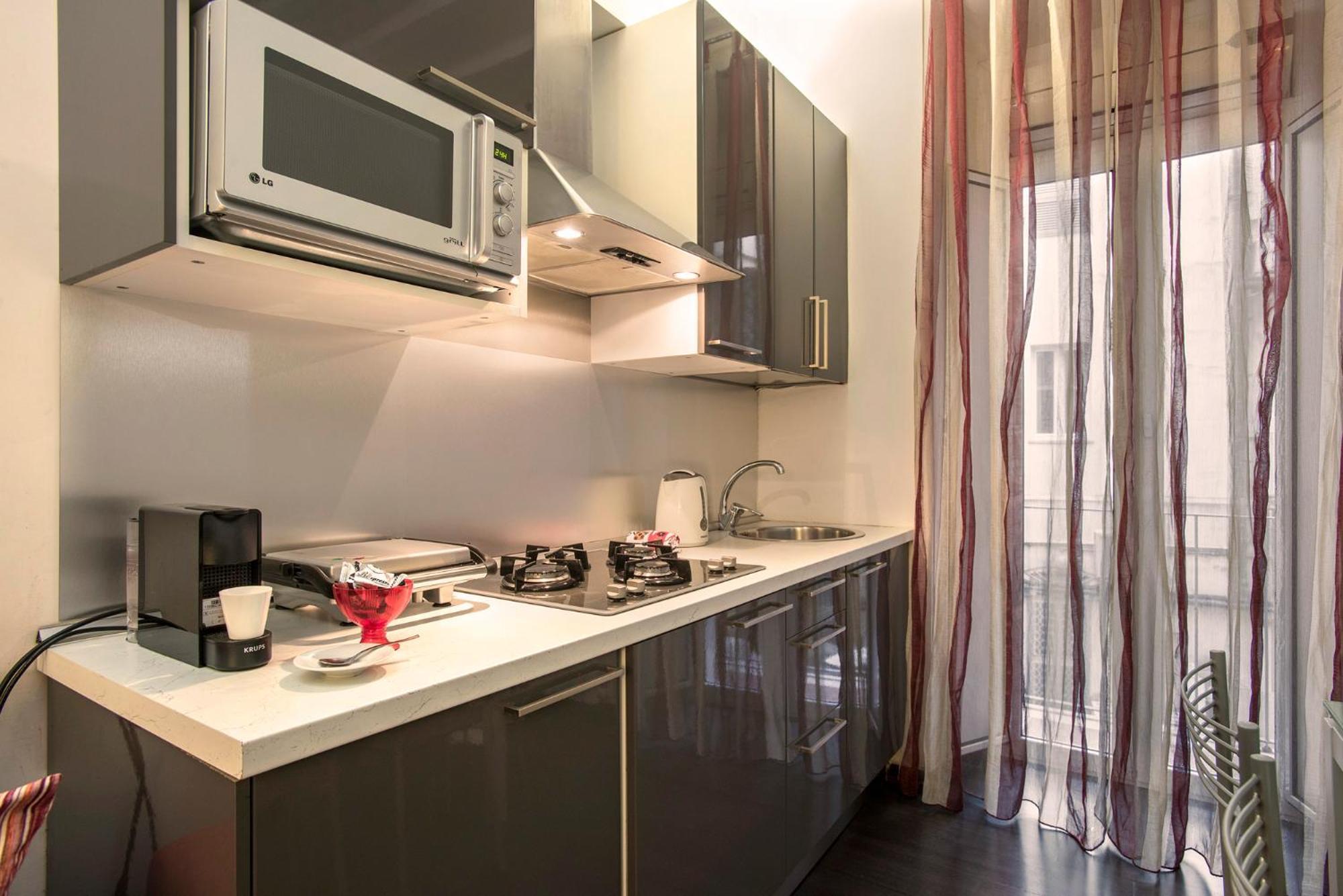 Apartment Minerva Rome
