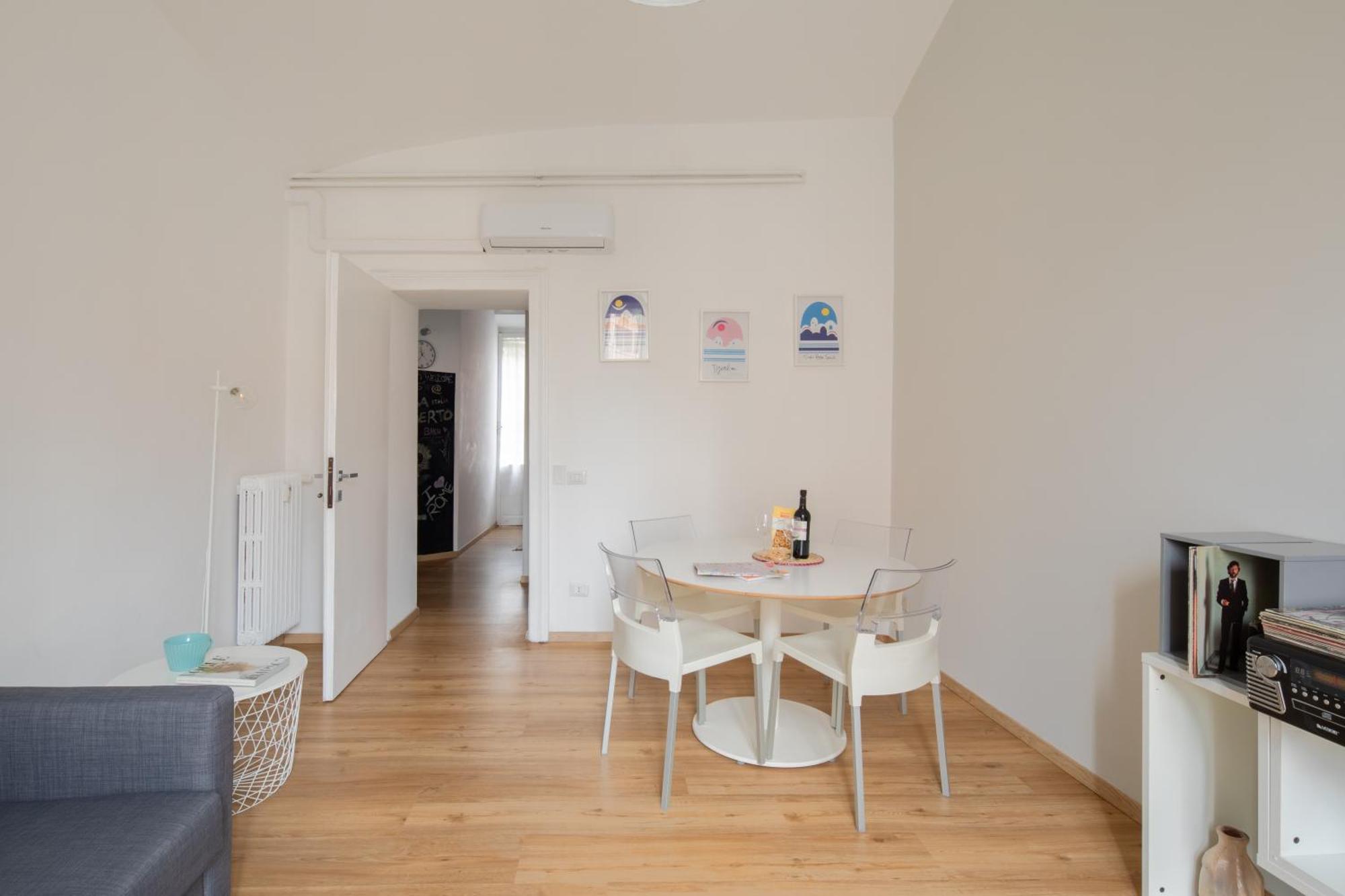 Casa Filiberto Rome