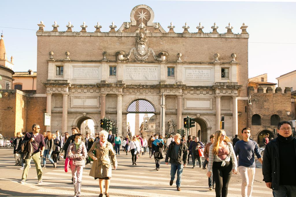 Thebestinrome Piazza Del Popolo - Vico * Rome