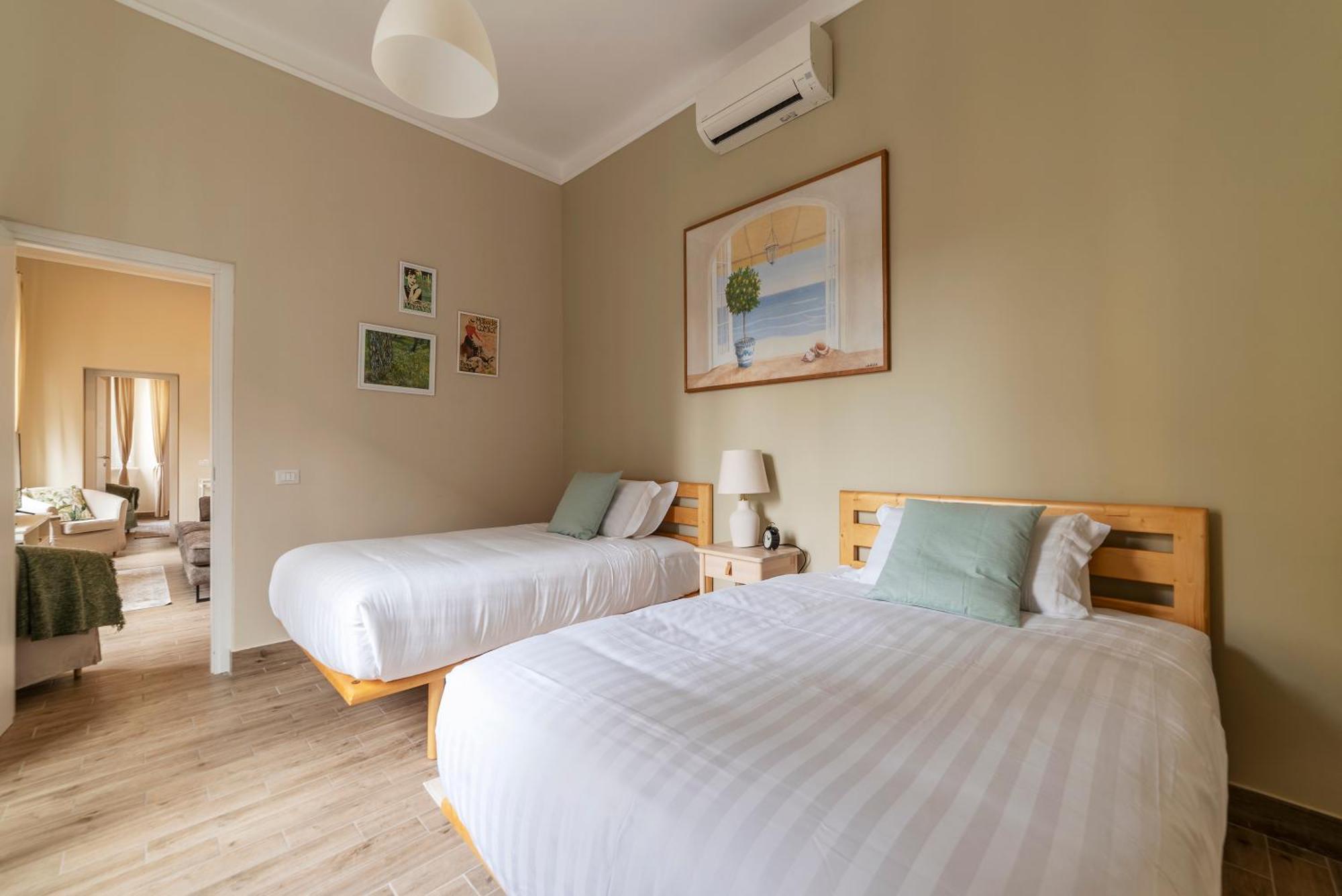 Apartment Hospitalityrome Luminoso Rome
