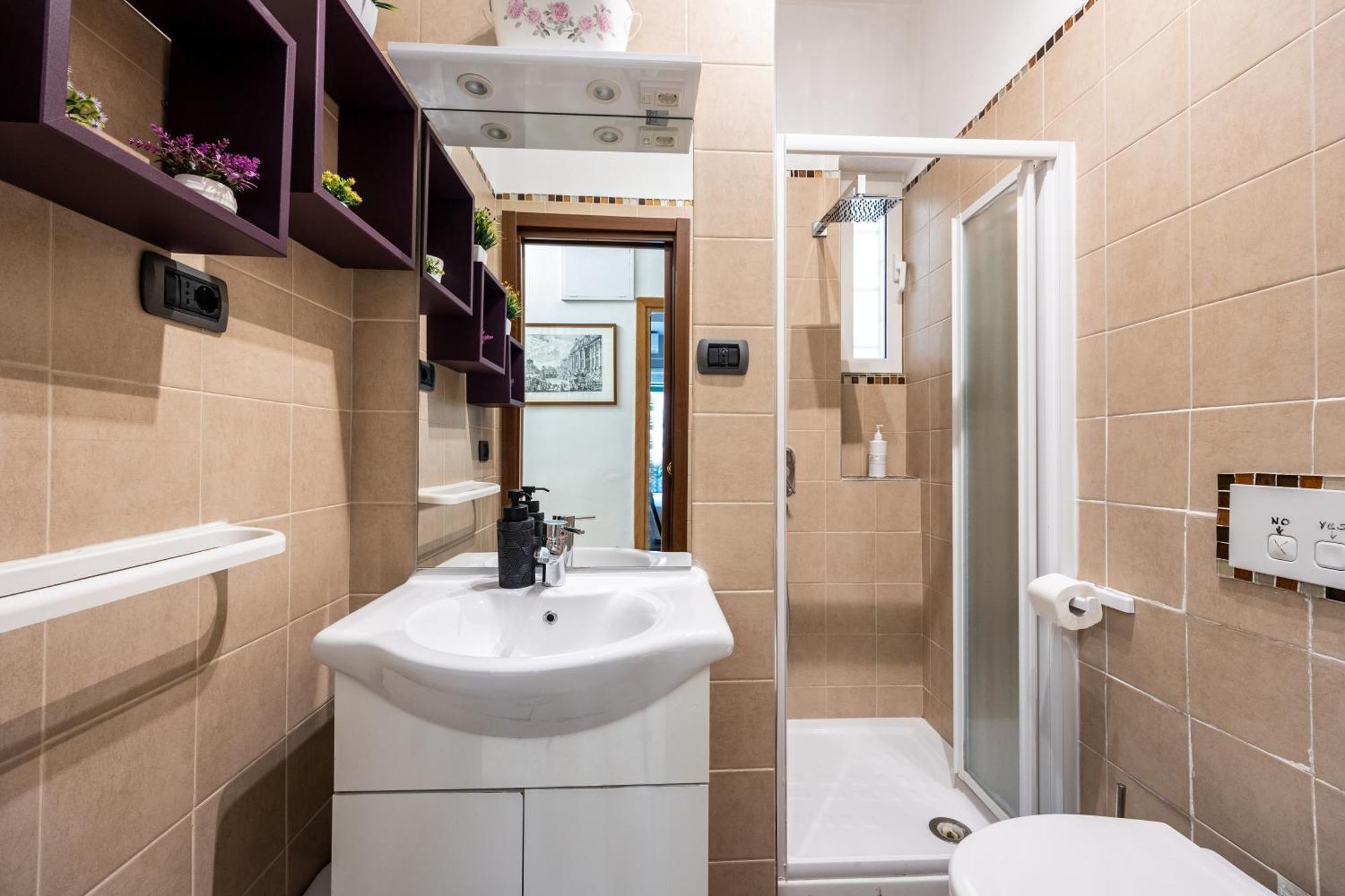 Appartement Big Air Conditioning Wifi Netflix 90 Mq