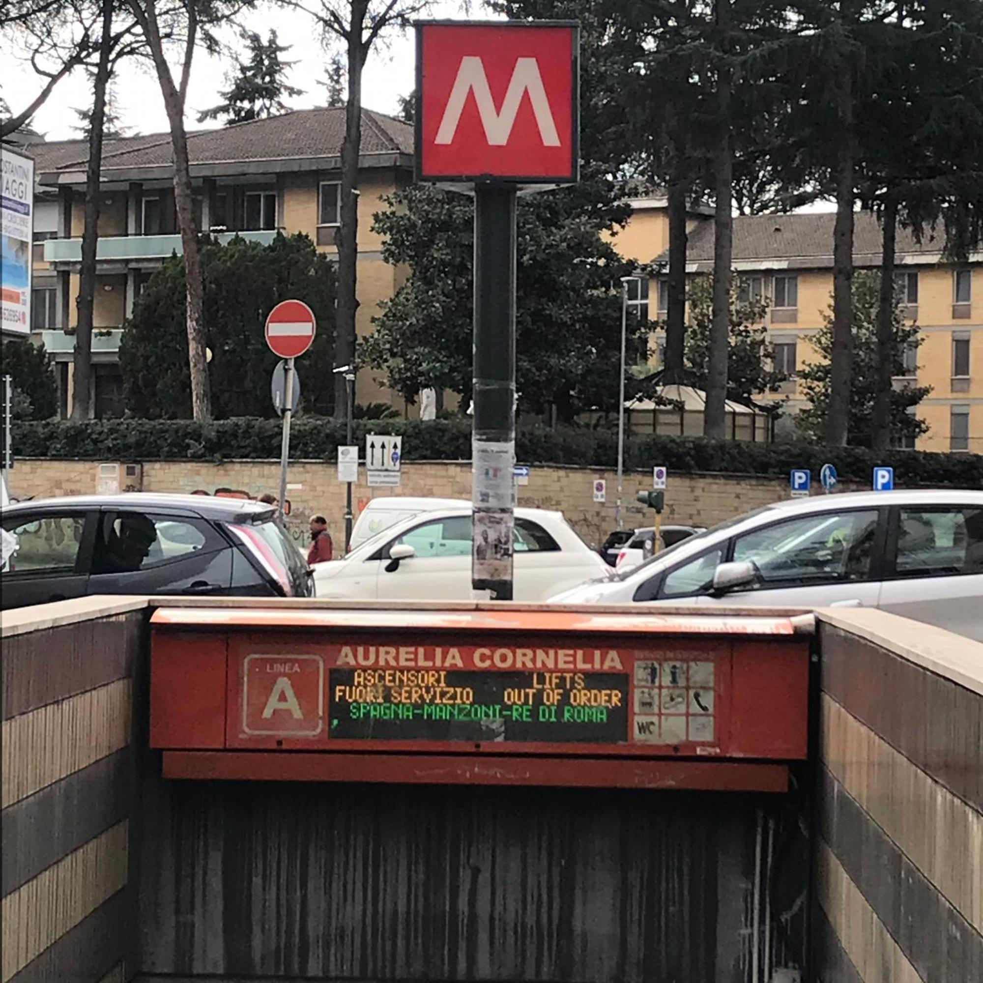 Appartamento Perla Vaticana - Metro Cornelia