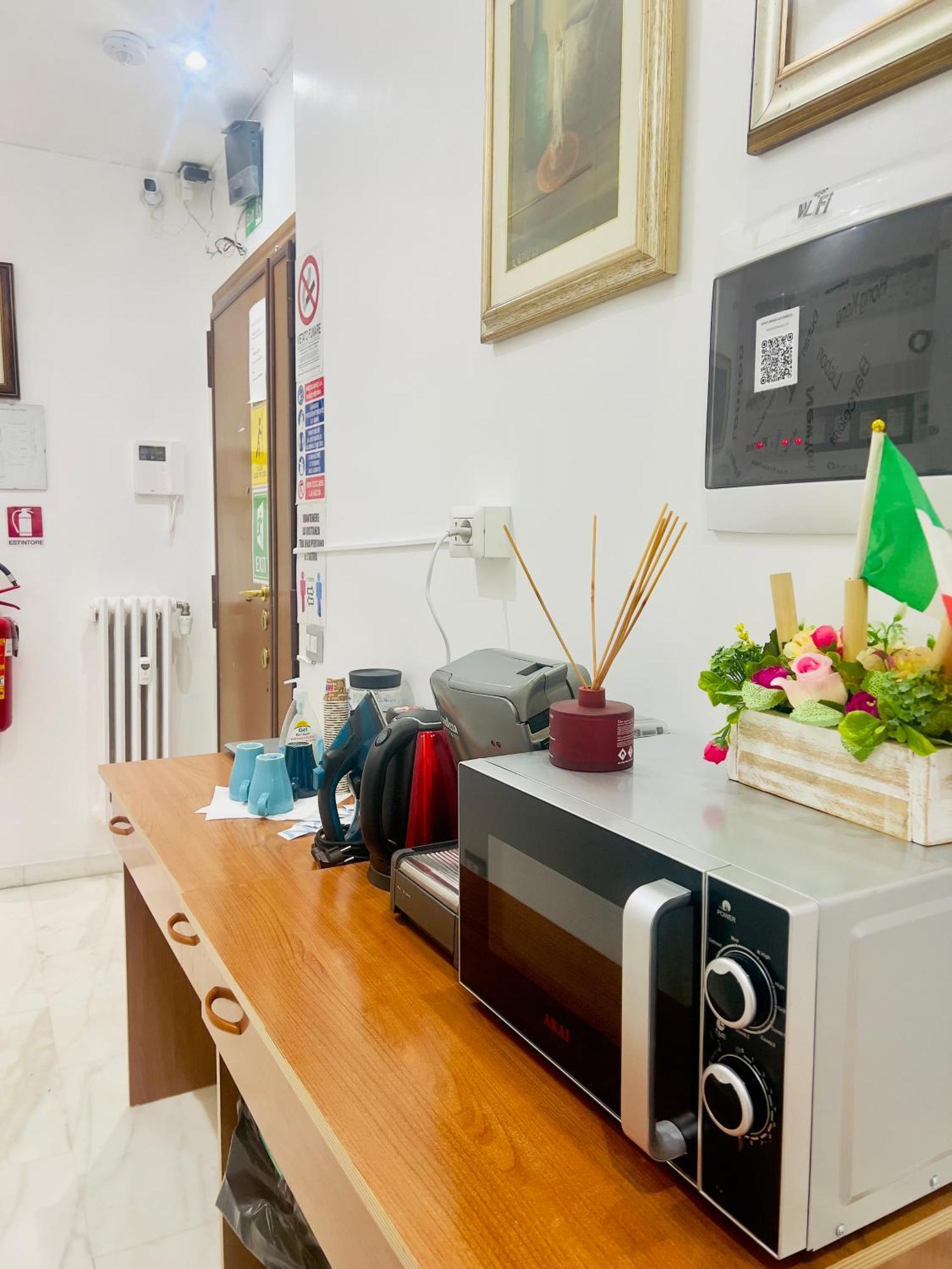 Rattazzi Station Guest house Rome