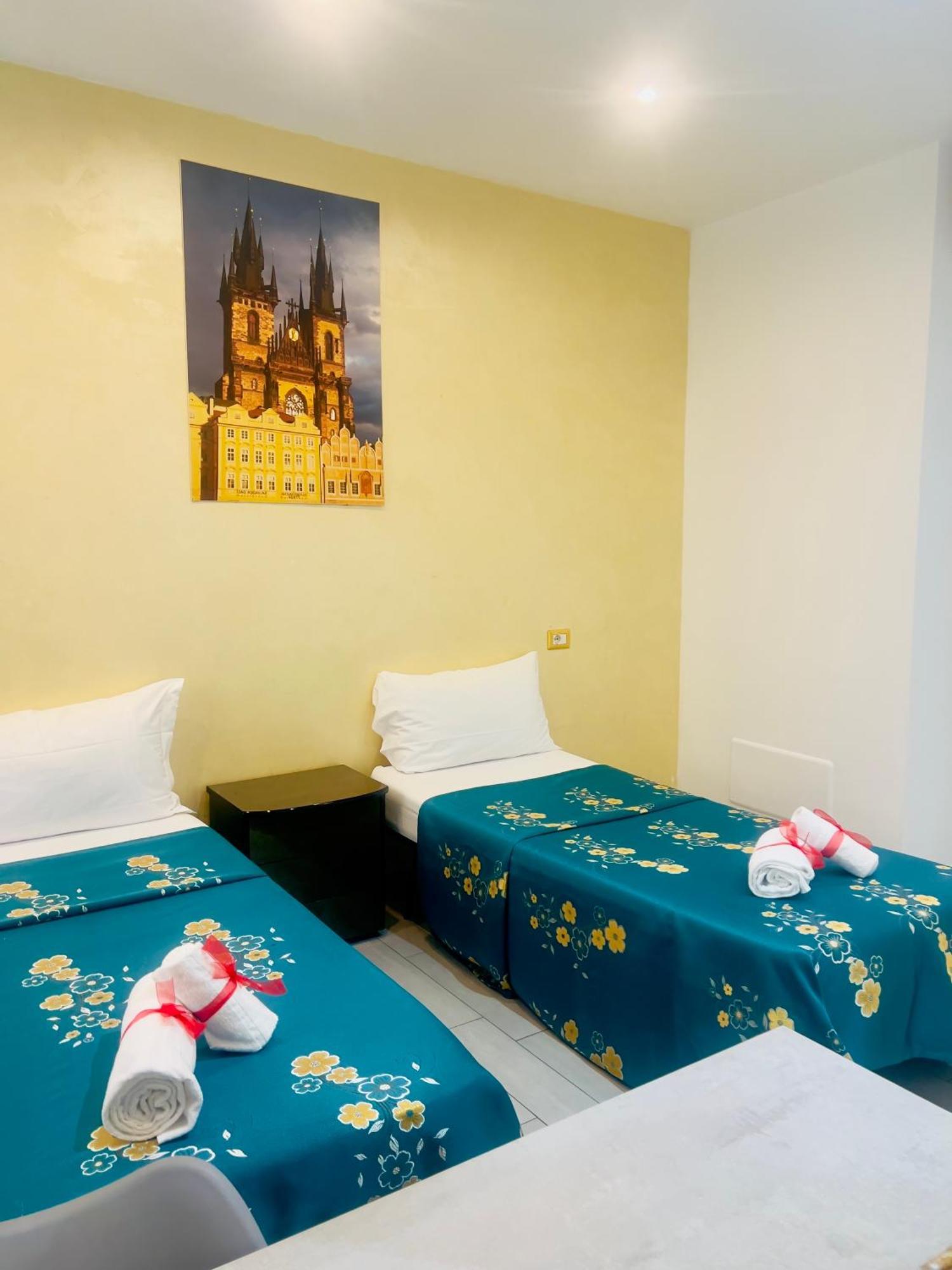 Rattazzi Station Guest house Rome