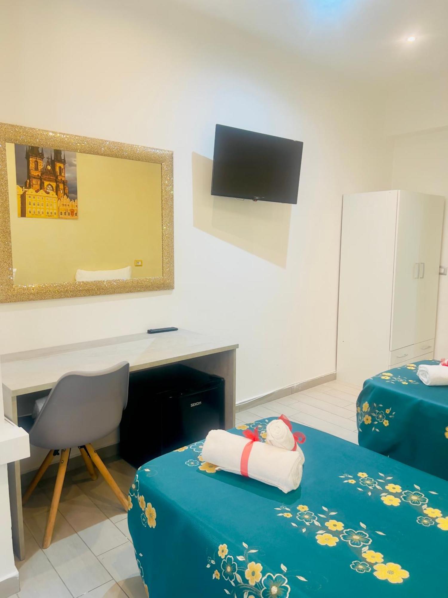 Rattazzi Station Guest house *