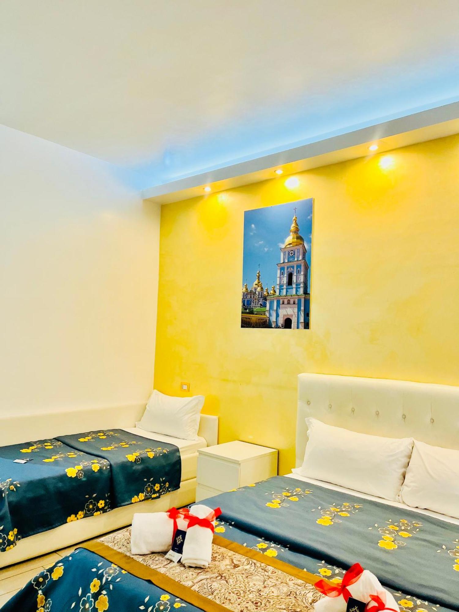 Guest house Rattazzi Station *