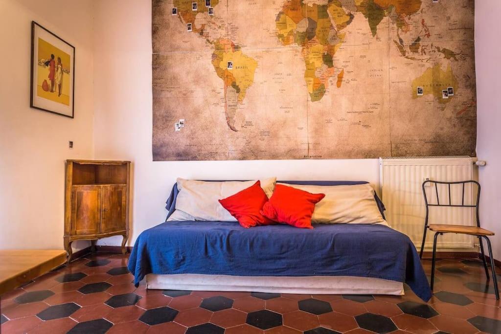 Una Chicca Nel Cuore Di Trastevere *