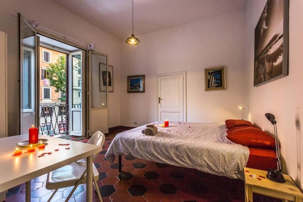 Una Chicca Nel Cuore Di Trastevere Appartamento