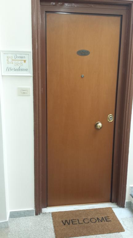 Domus Merulana 3*
