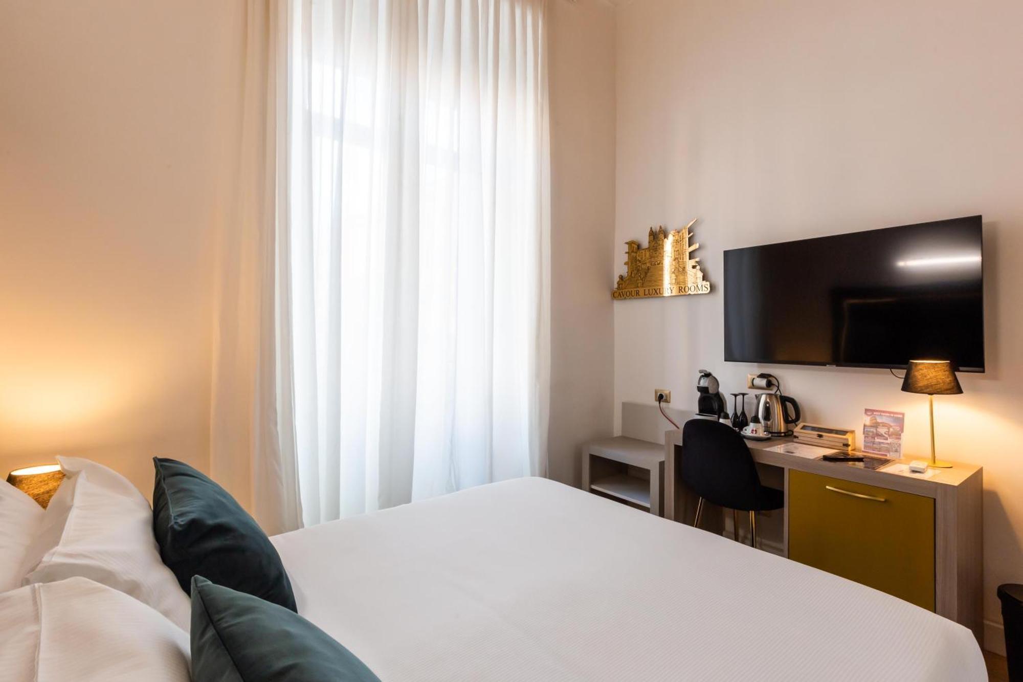 Cavour Luxury - Lr Collection Guest house Rome