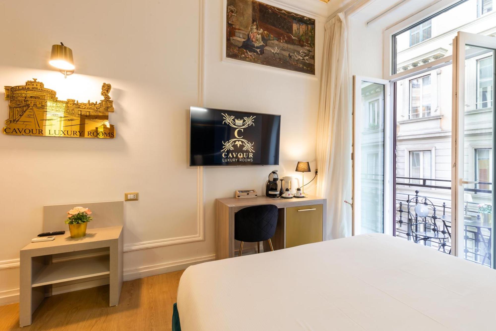 Cavour Luxury - Lr Collection Guest house Rome